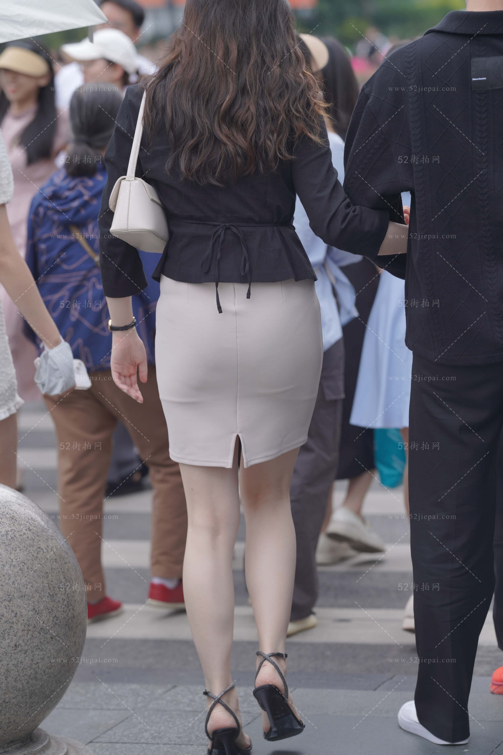 街拍写真,高清原图打包收藏(13)-姐姐白又白