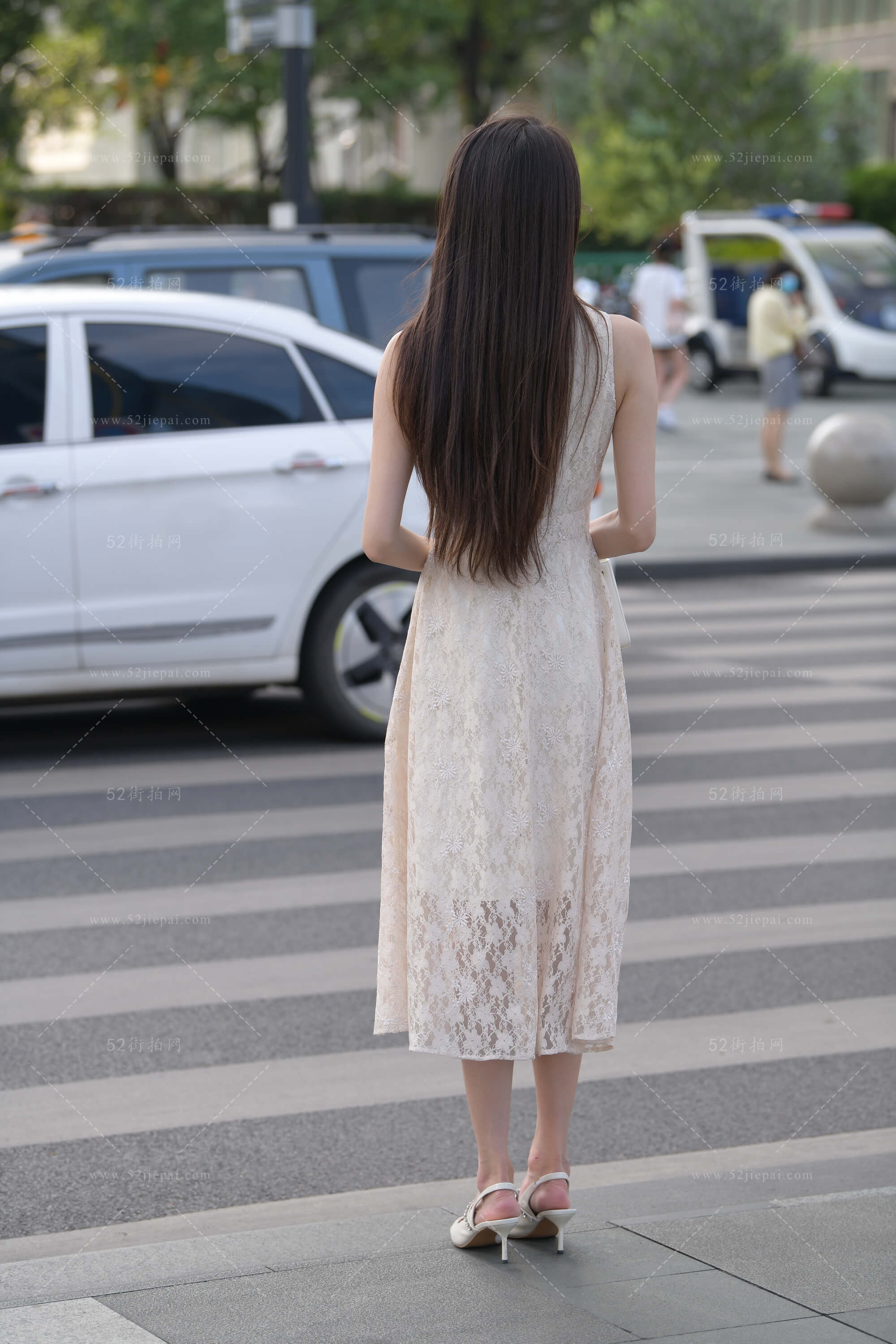 精选街拍写真，超清无水印（3）-姐姐白又白