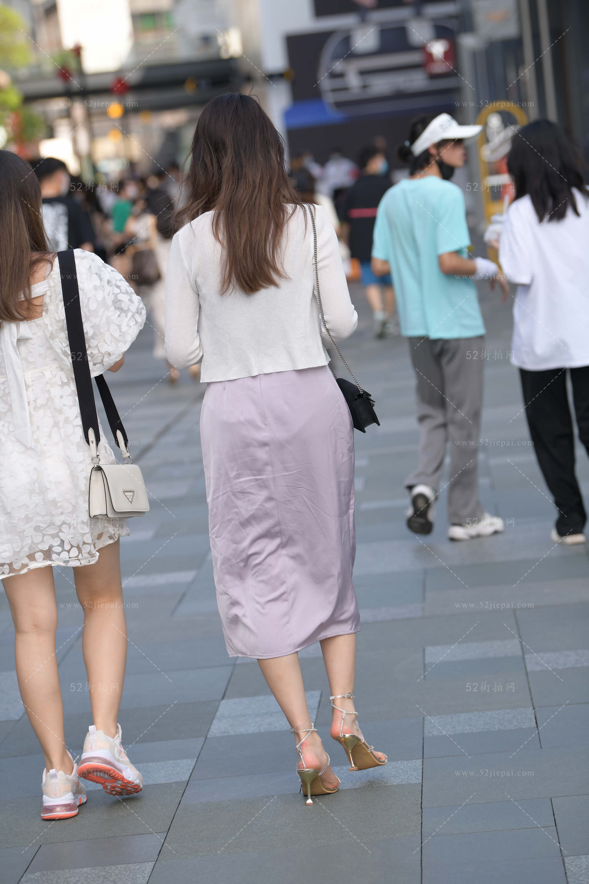 街拍美图合集，壁纸级画质（6）