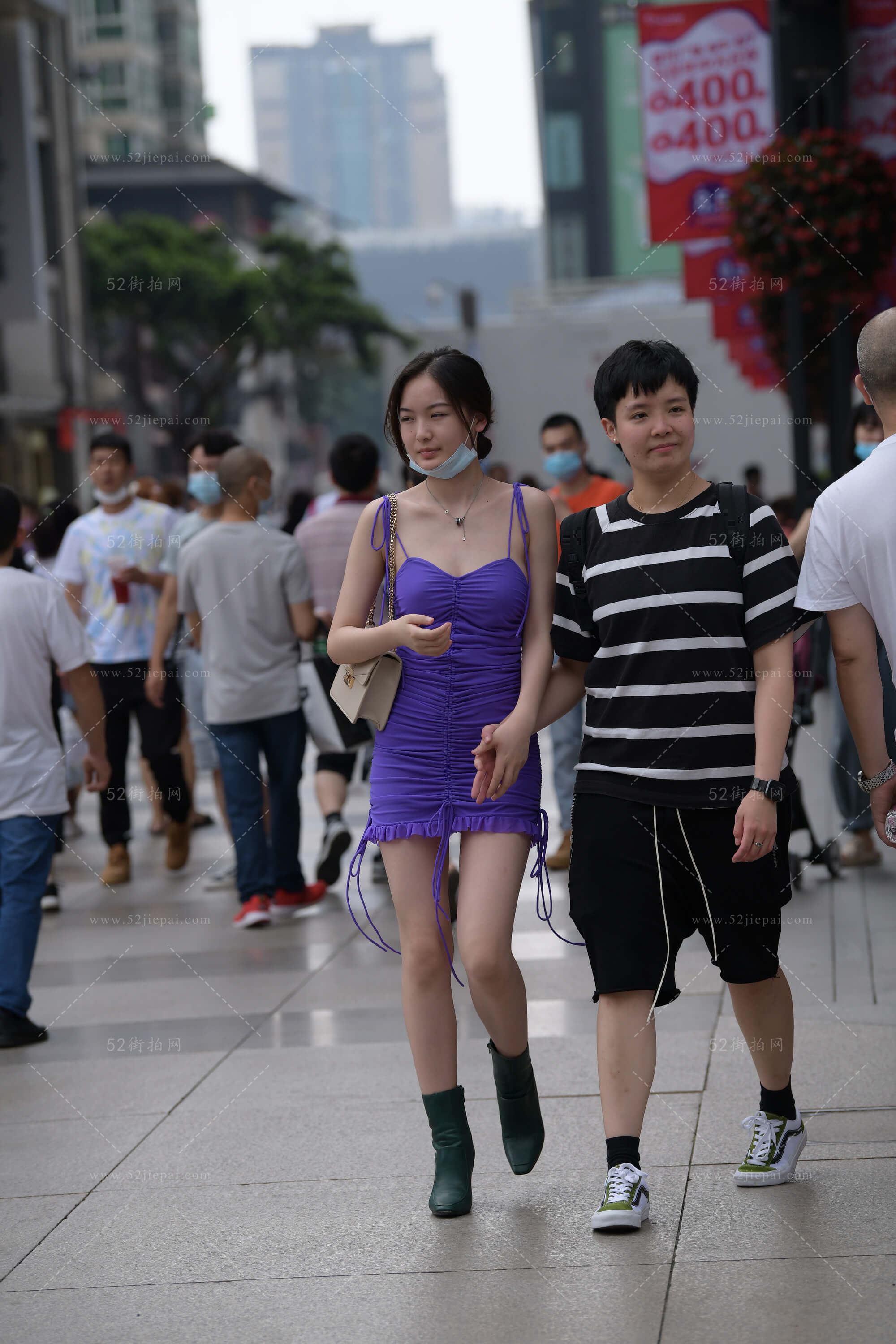 精选街拍写真，超清无水印（61）