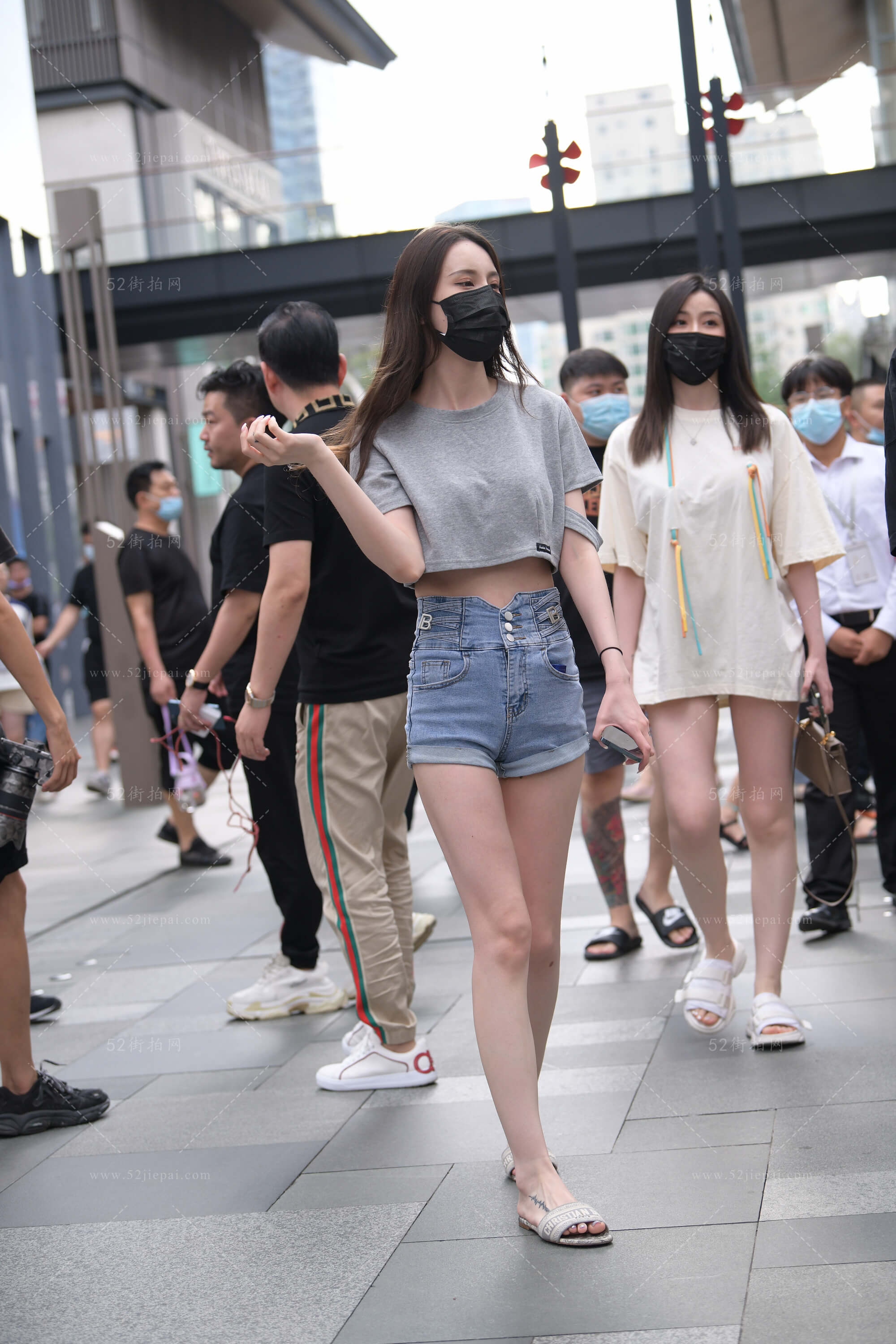 街拍高清图集，收藏级画质（69）