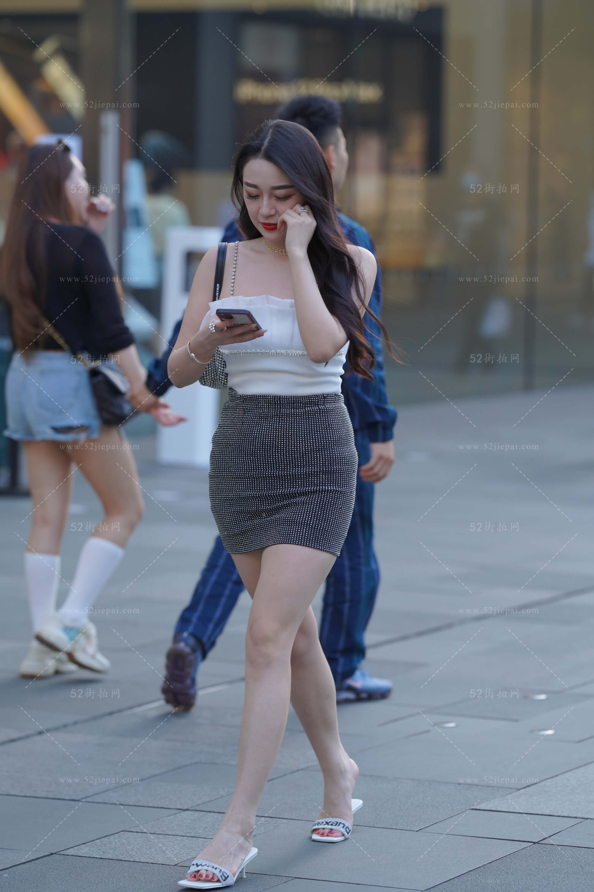 街拍美图合集，壁纸级画质（59）