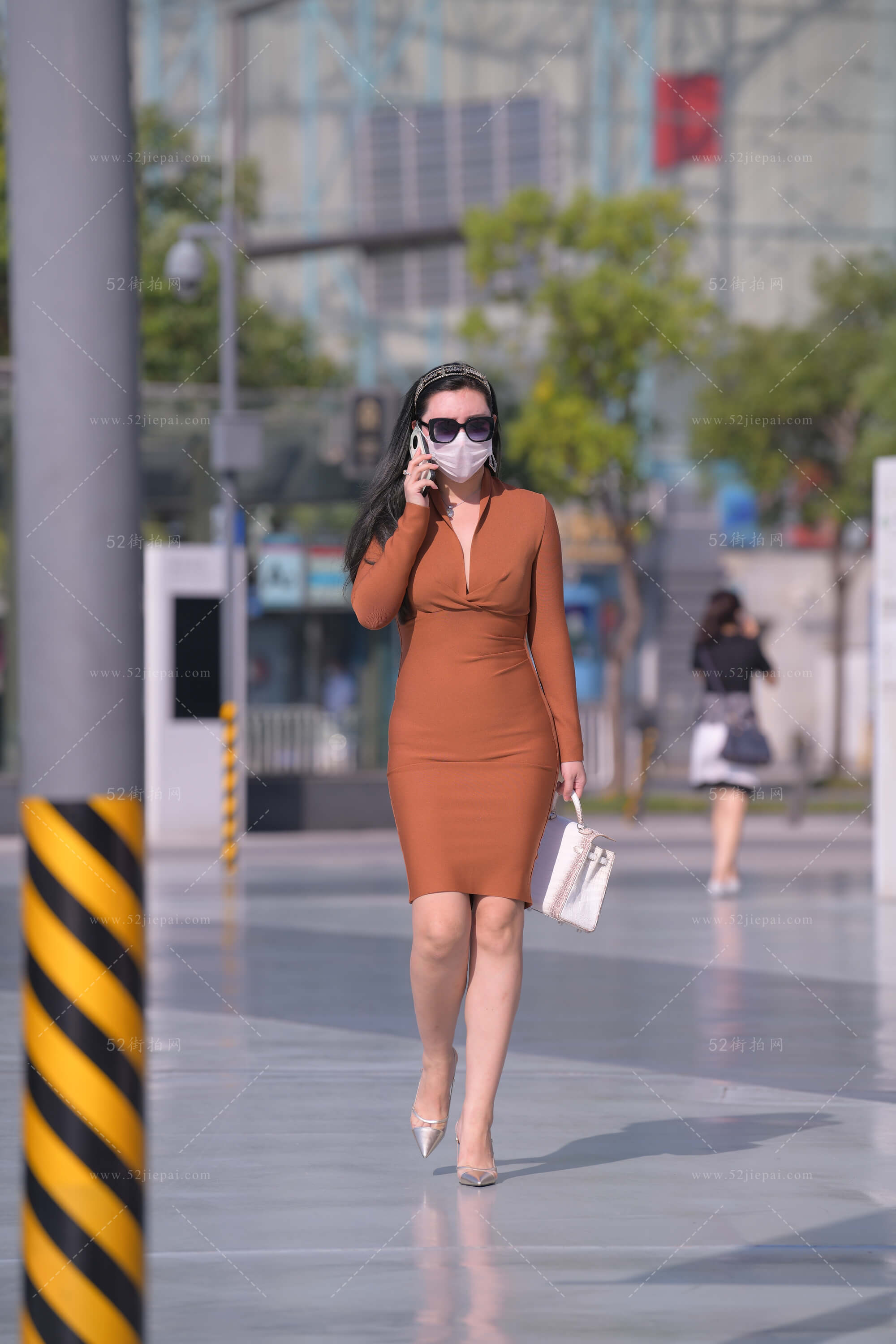 人气美腿写真，超清无水印（22）