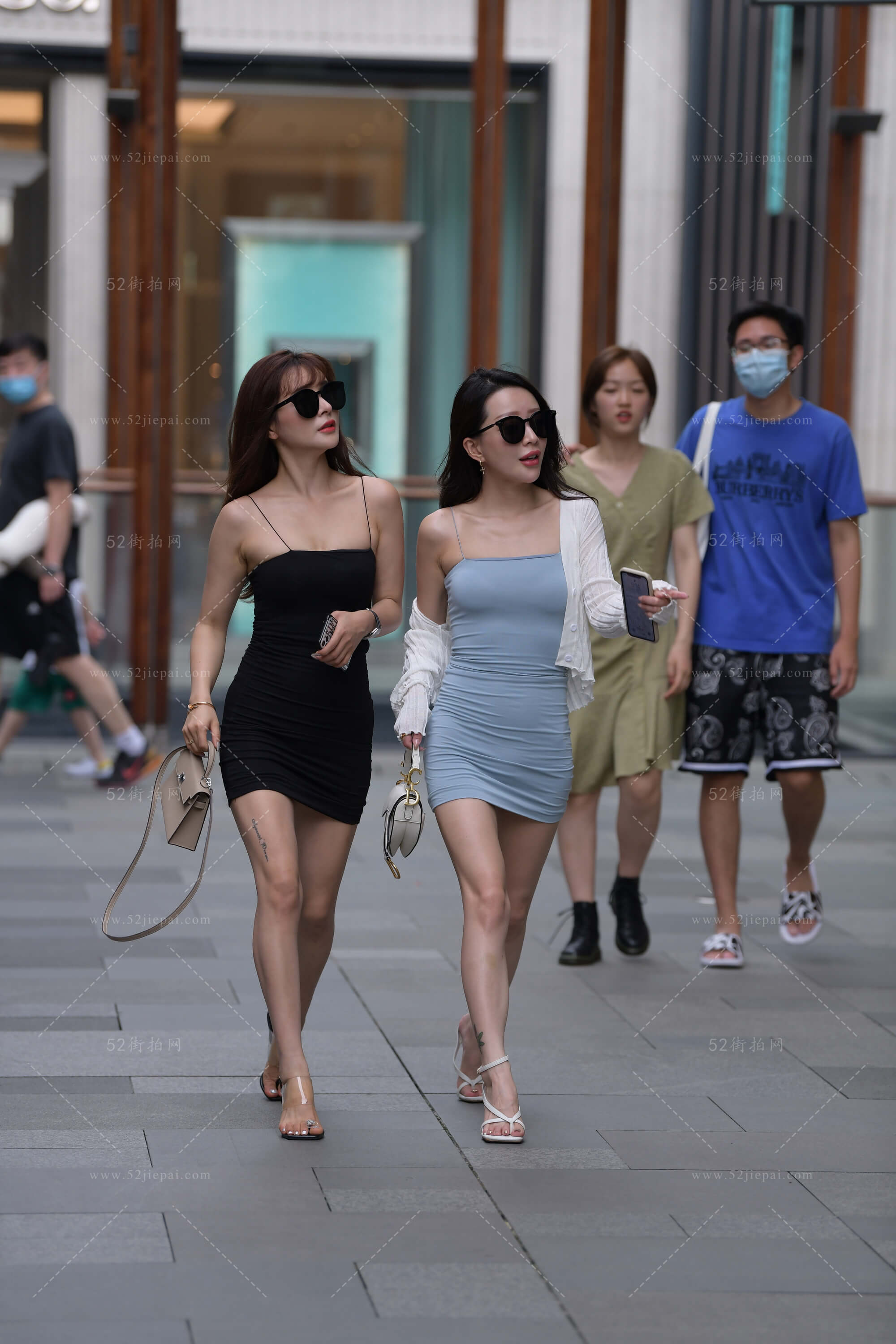 街拍美图合集，壁纸级画质（61）