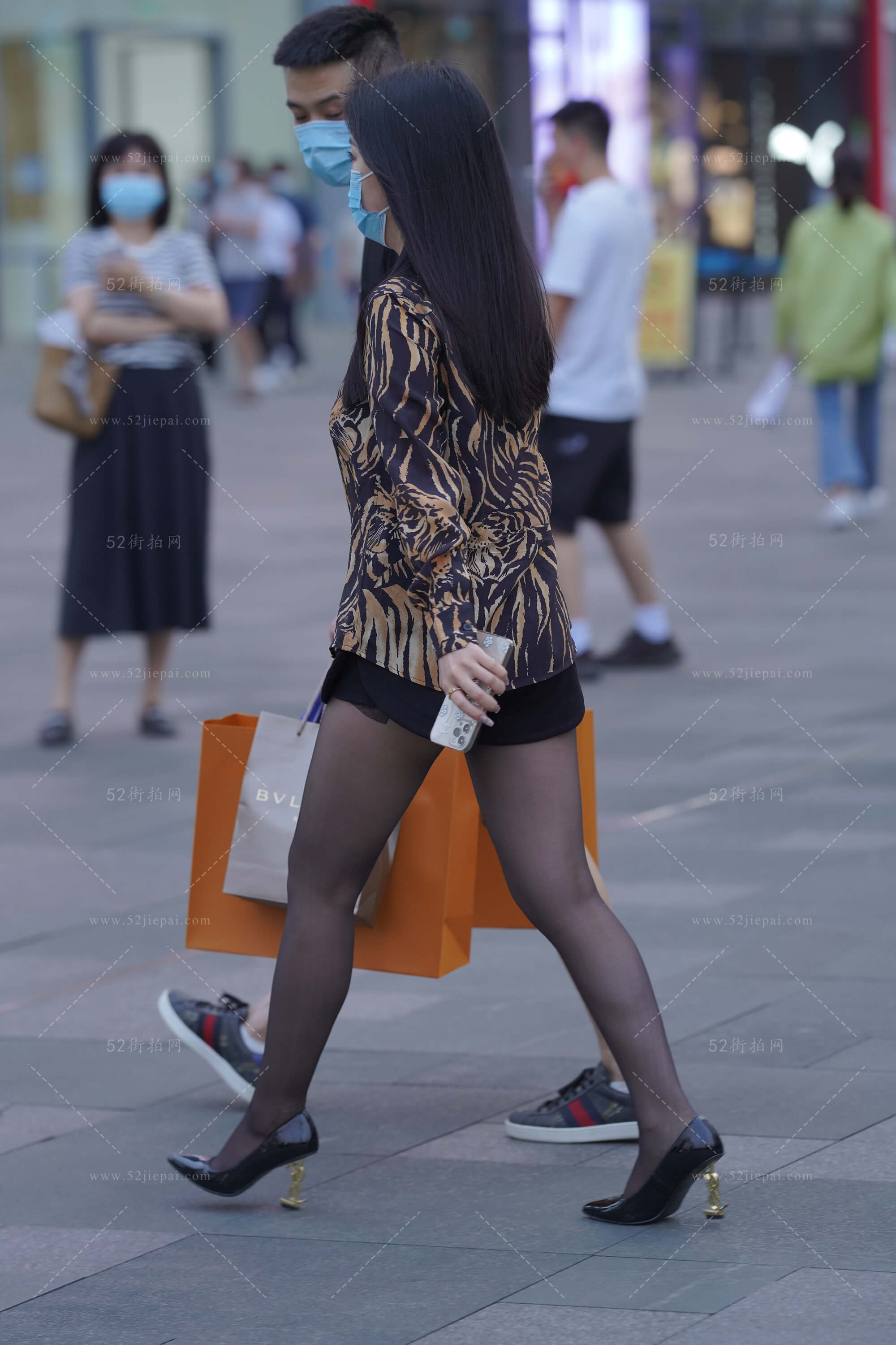 黑丝主题高清写真，原图直出（6）