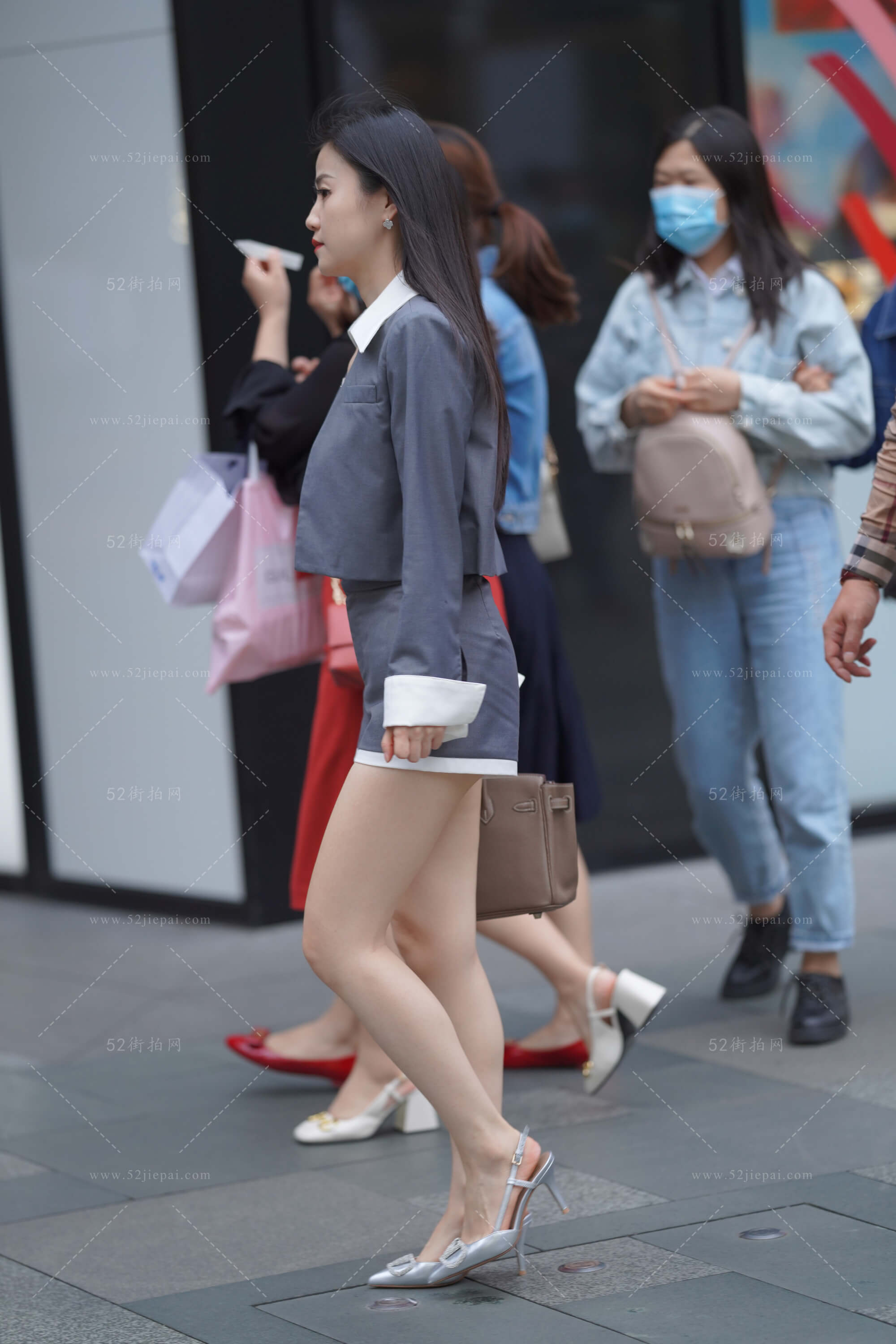 精选美腿写真，超清无水印（15）-姐姐白又白