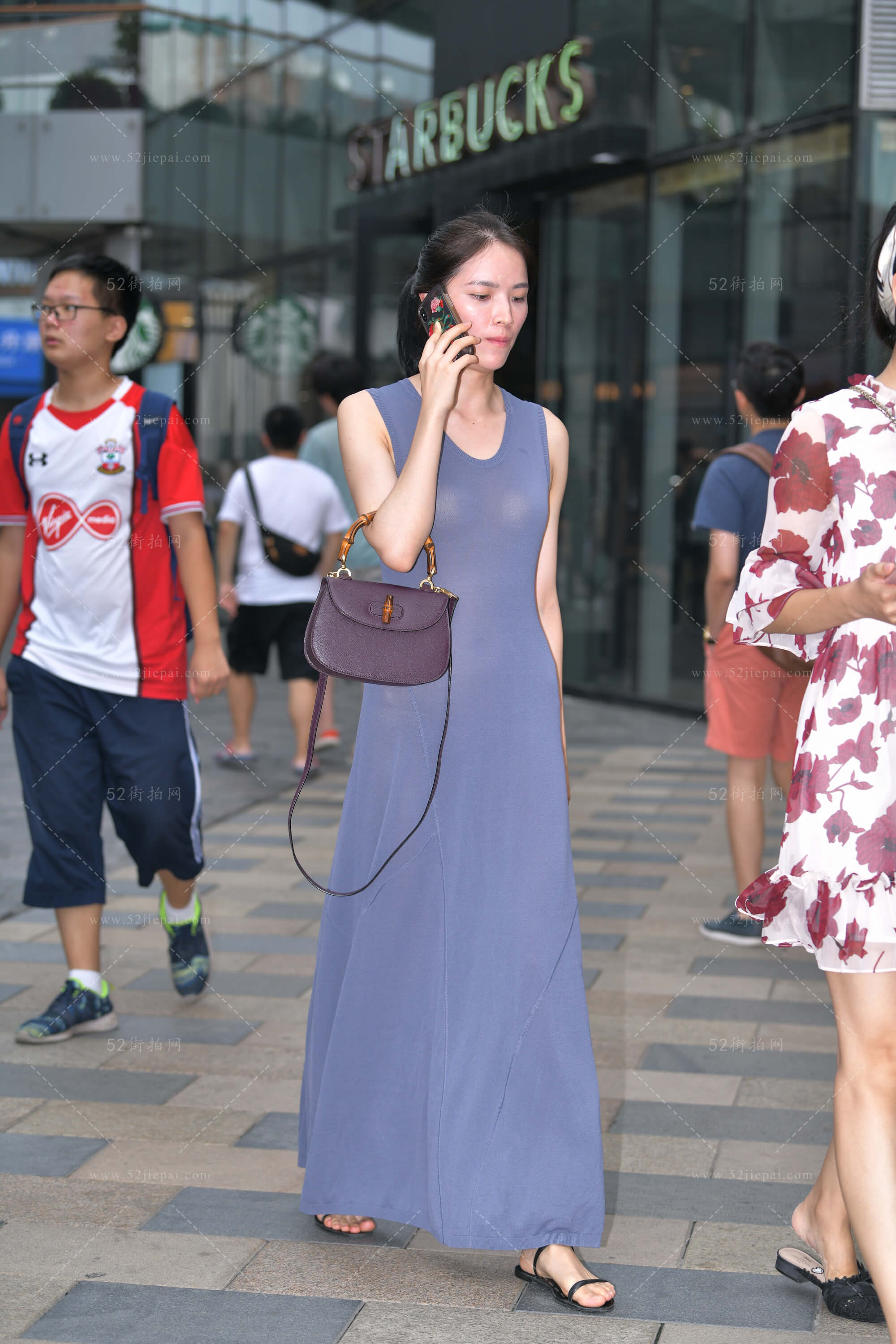 长裙主题高清写真，网盘速发（3）-姐姐白又白