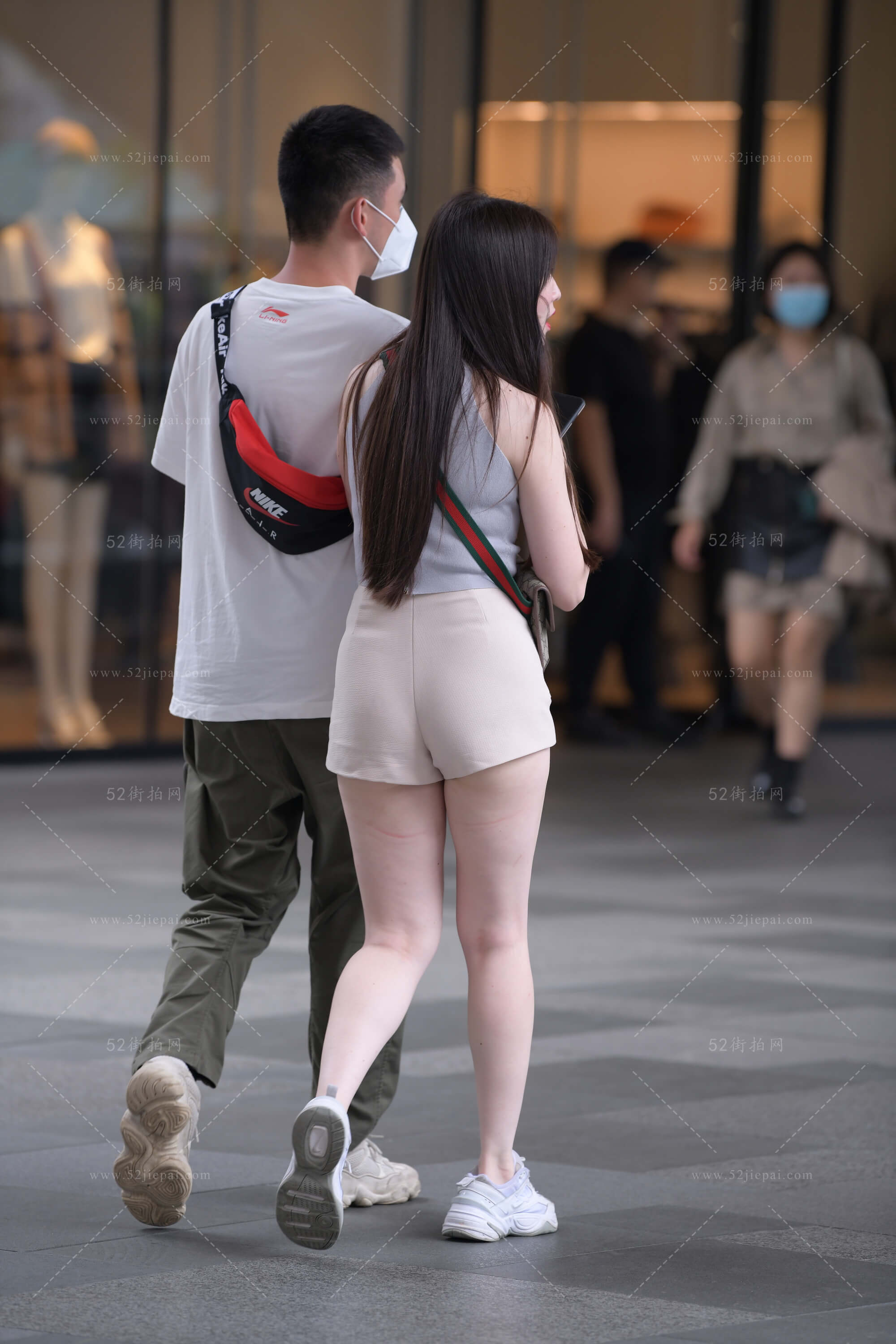 美腿写真，高清原图打包收藏（51）-姐姐白又白