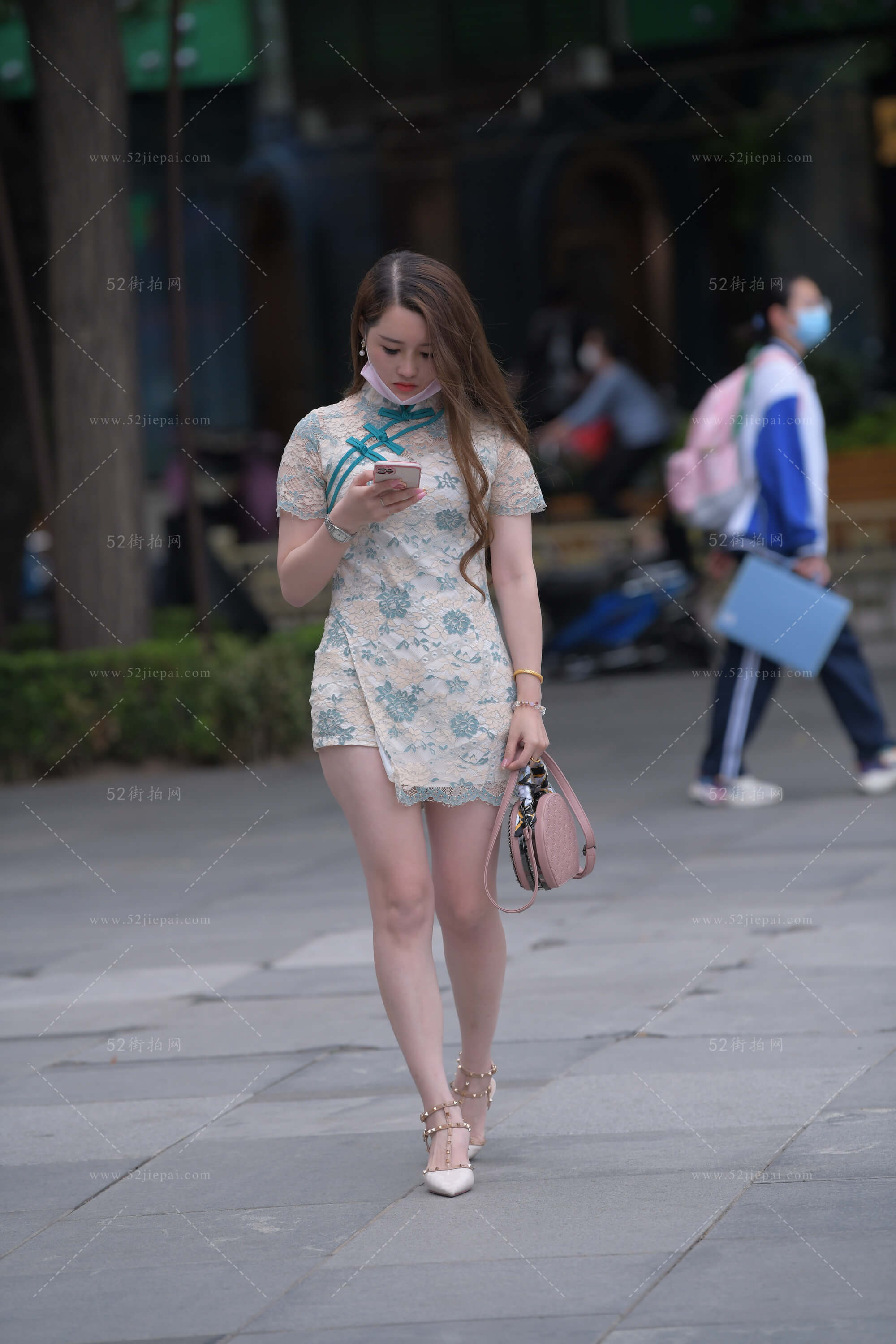 人气写真，超清无水印（22）-姐姐白又白