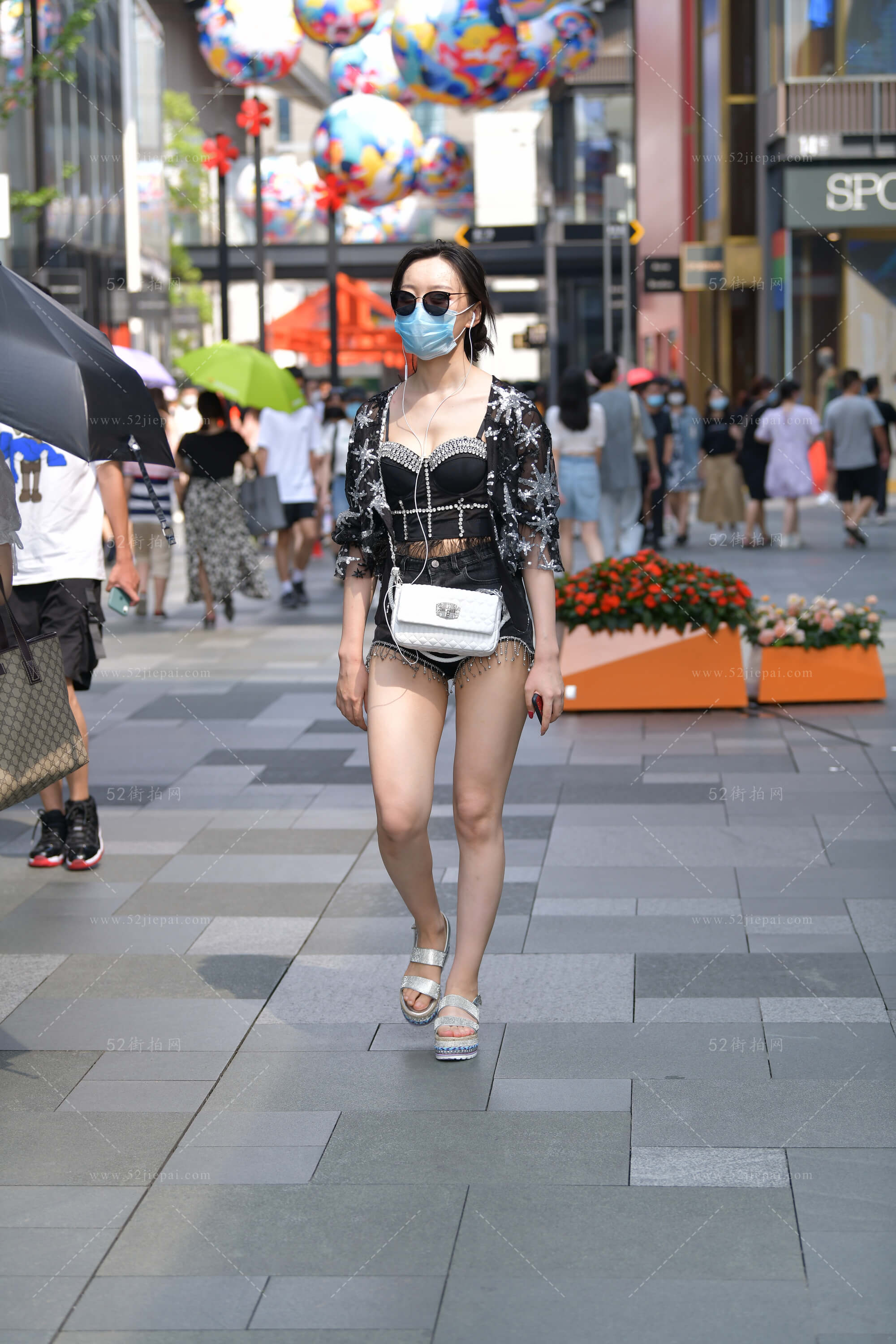 高清热裤写真集，画质细腻（11）