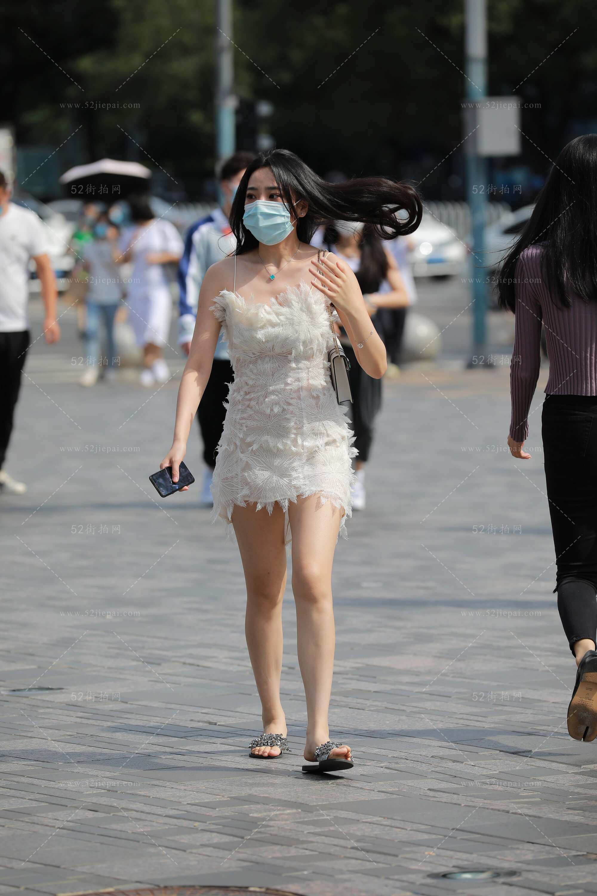 街拍美图合集，壁纸级画质（63）