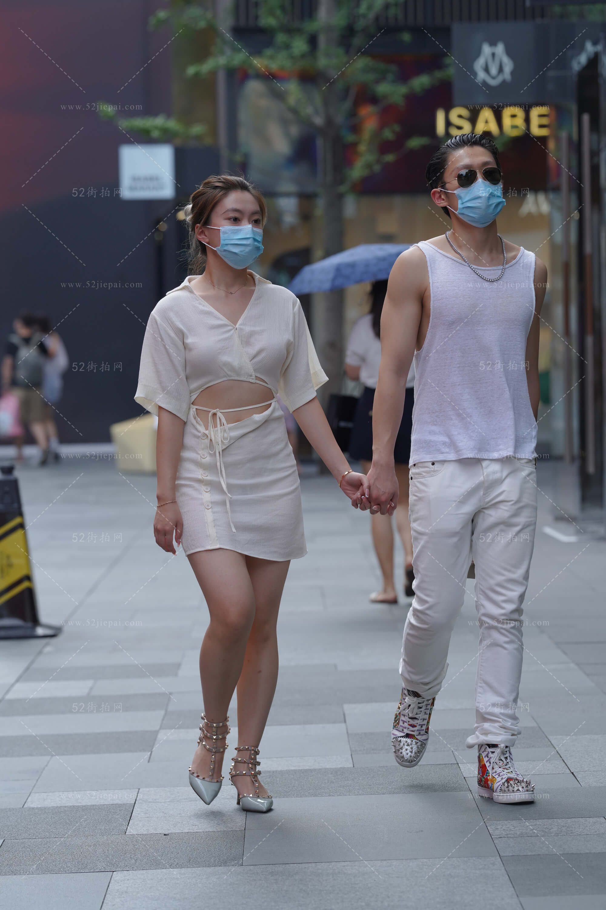 高清写真集，限时上架（28）-姐姐白又白