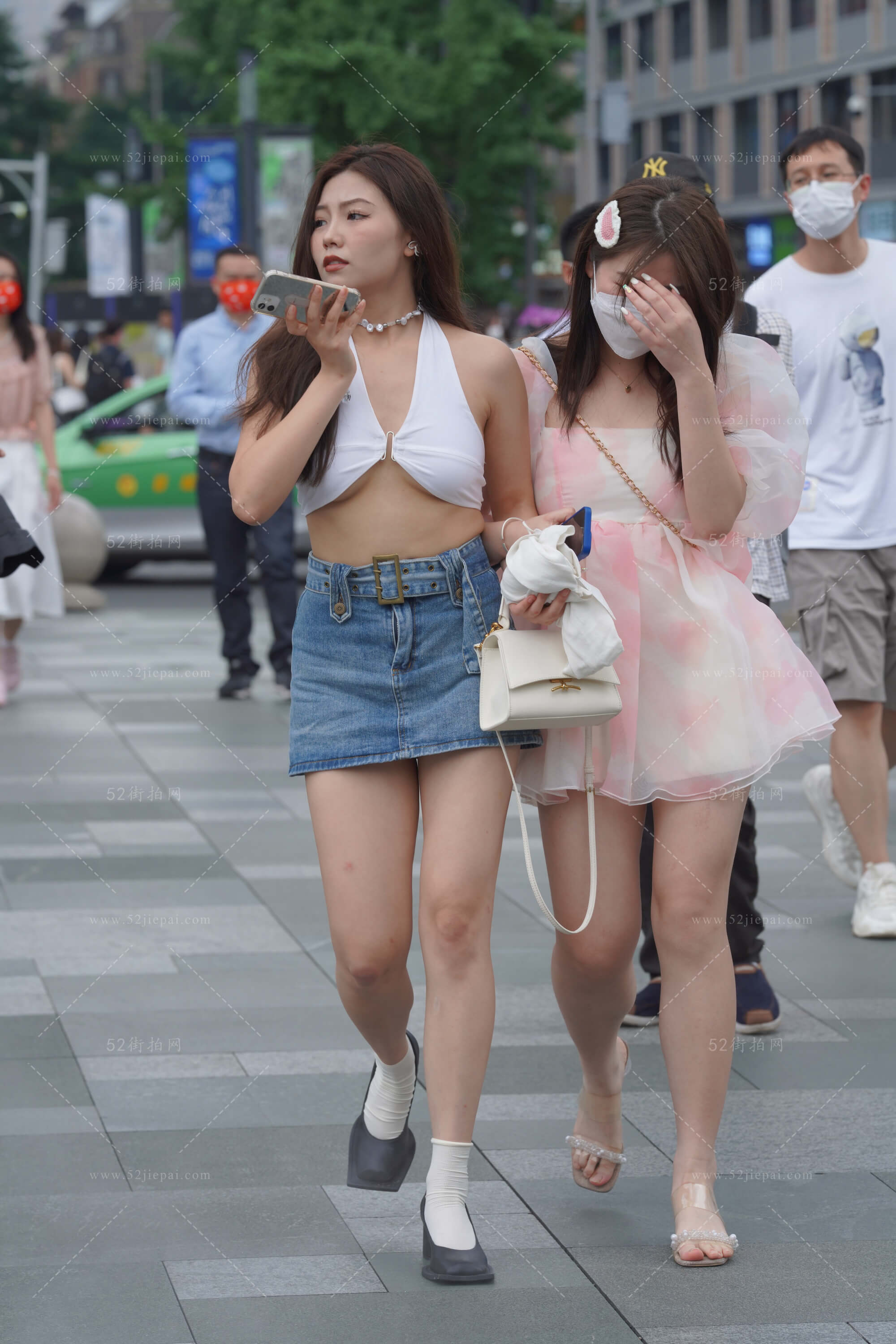 高清图集,收藏级画质(21)-姐姐白又白