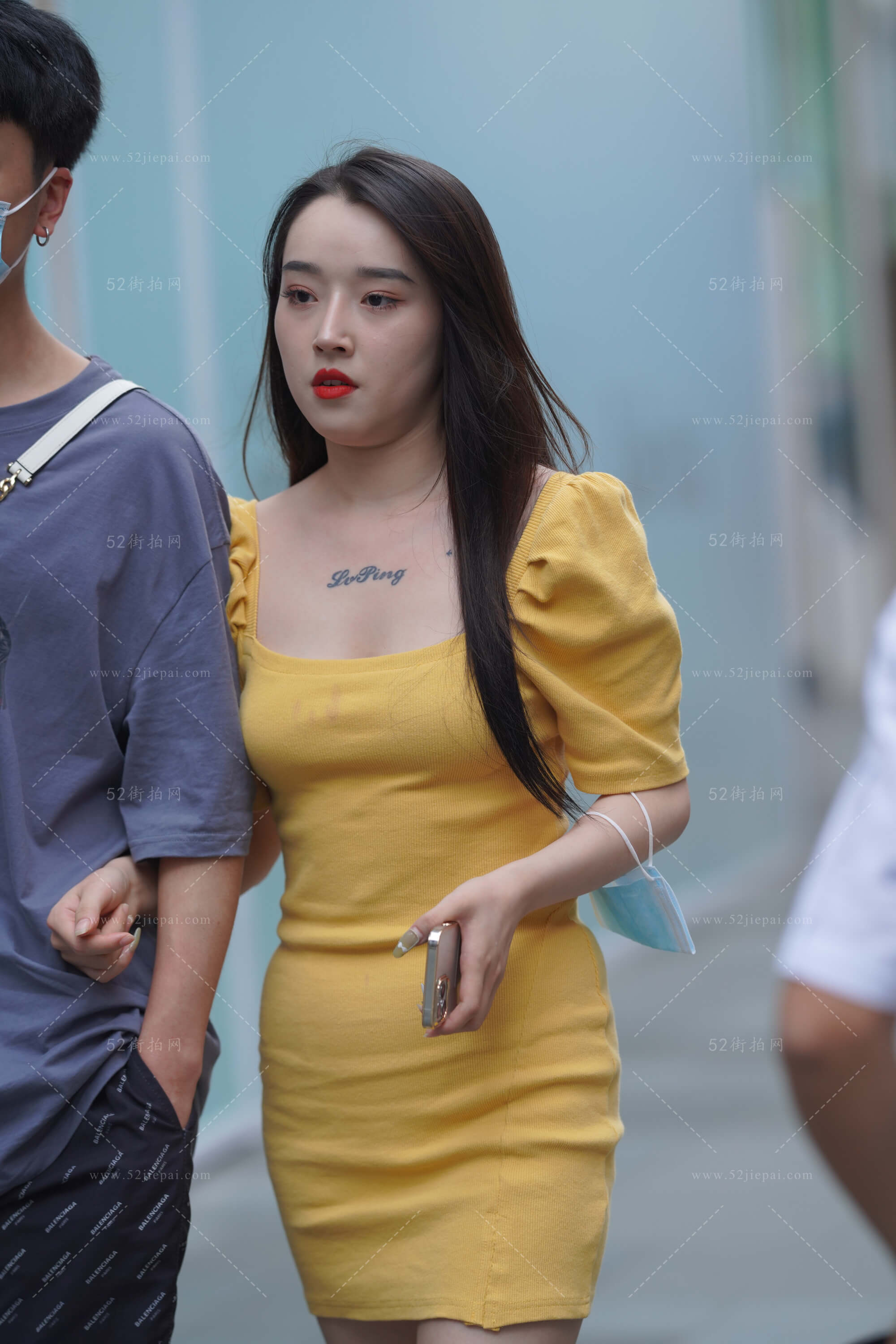 包臀美图合集，壁纸级画质（4）