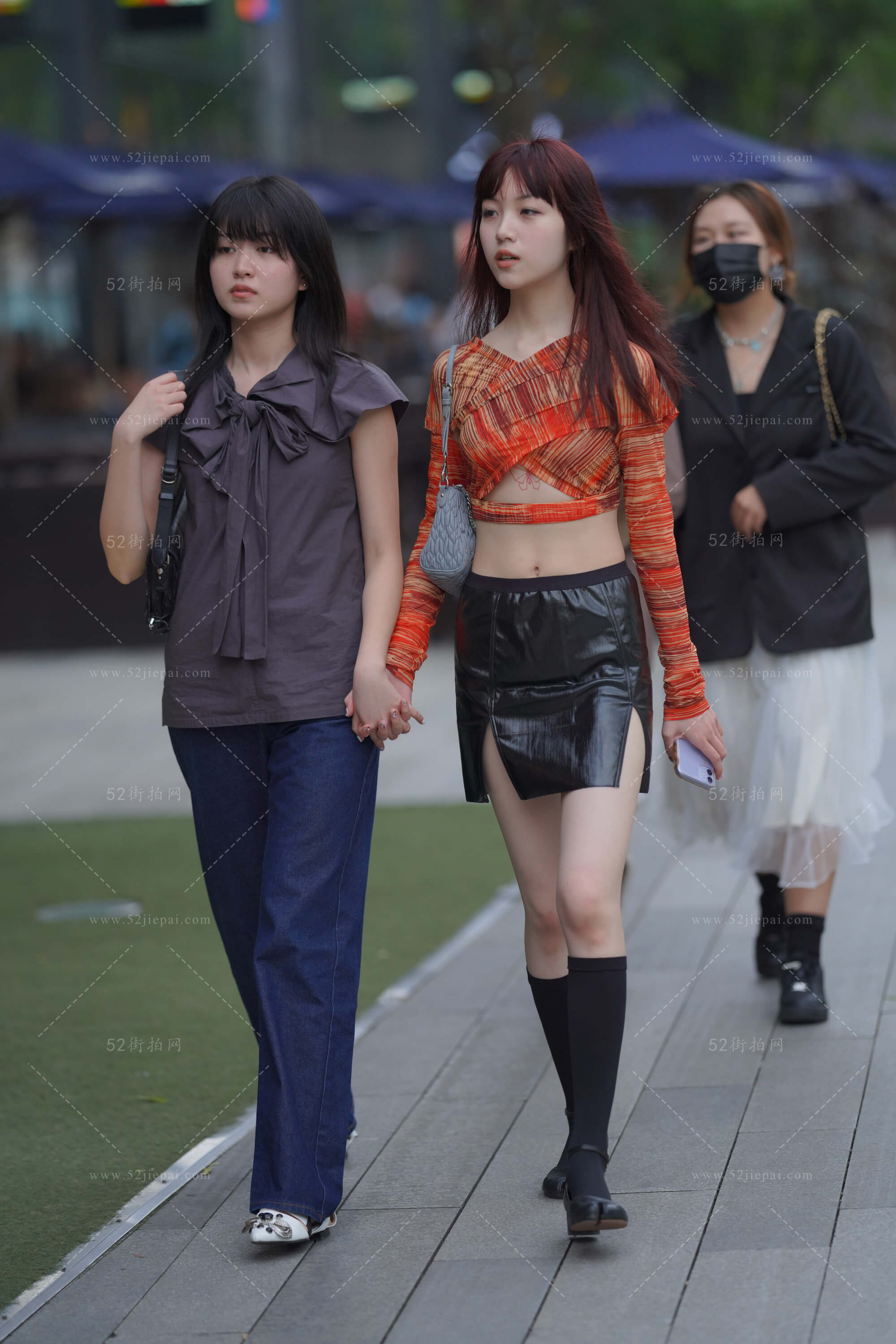 短裙美图合集，高清付费图集（4）