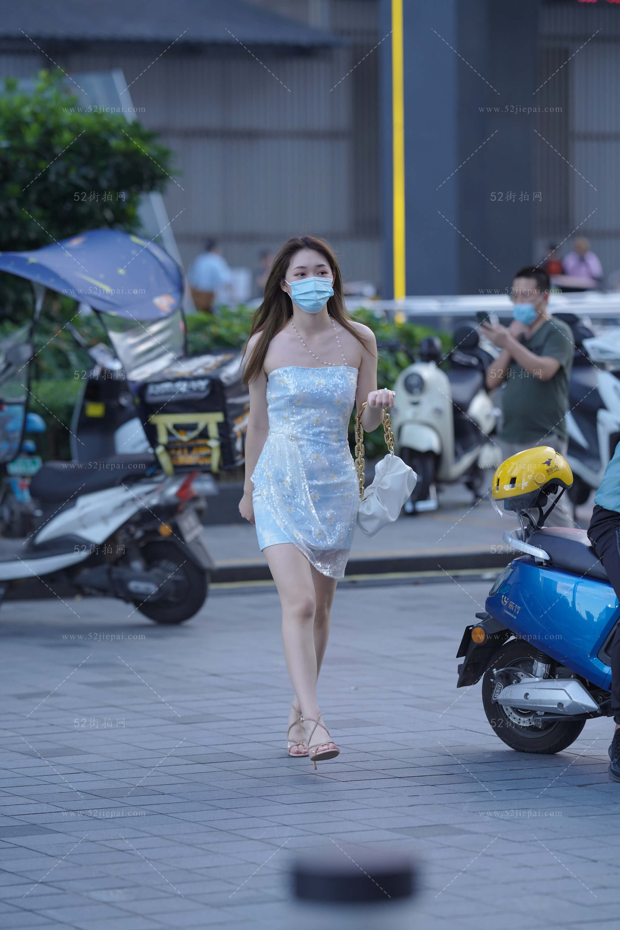 高清街拍写真集，画质细腻（61）