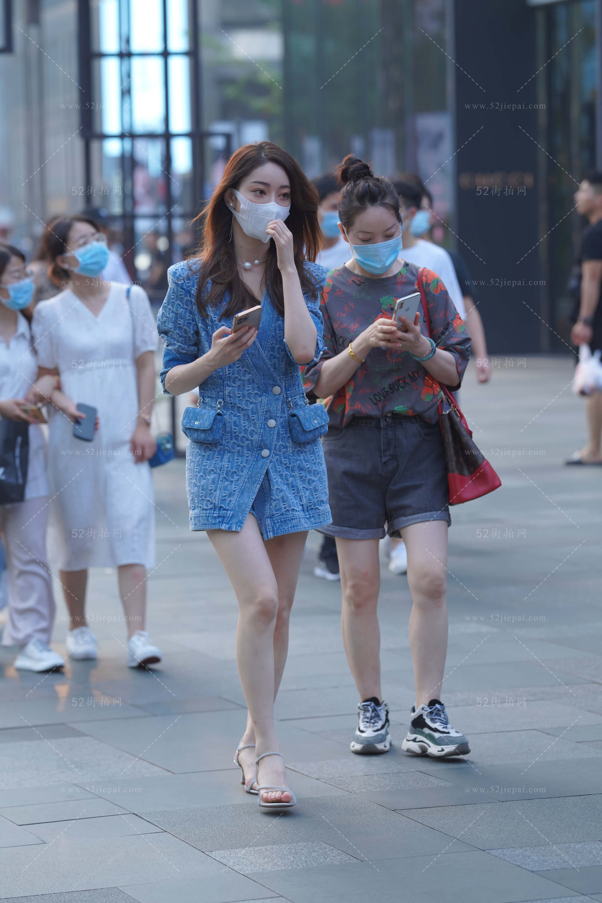 美图合集，摄影参考首选（33）-姐姐白又白