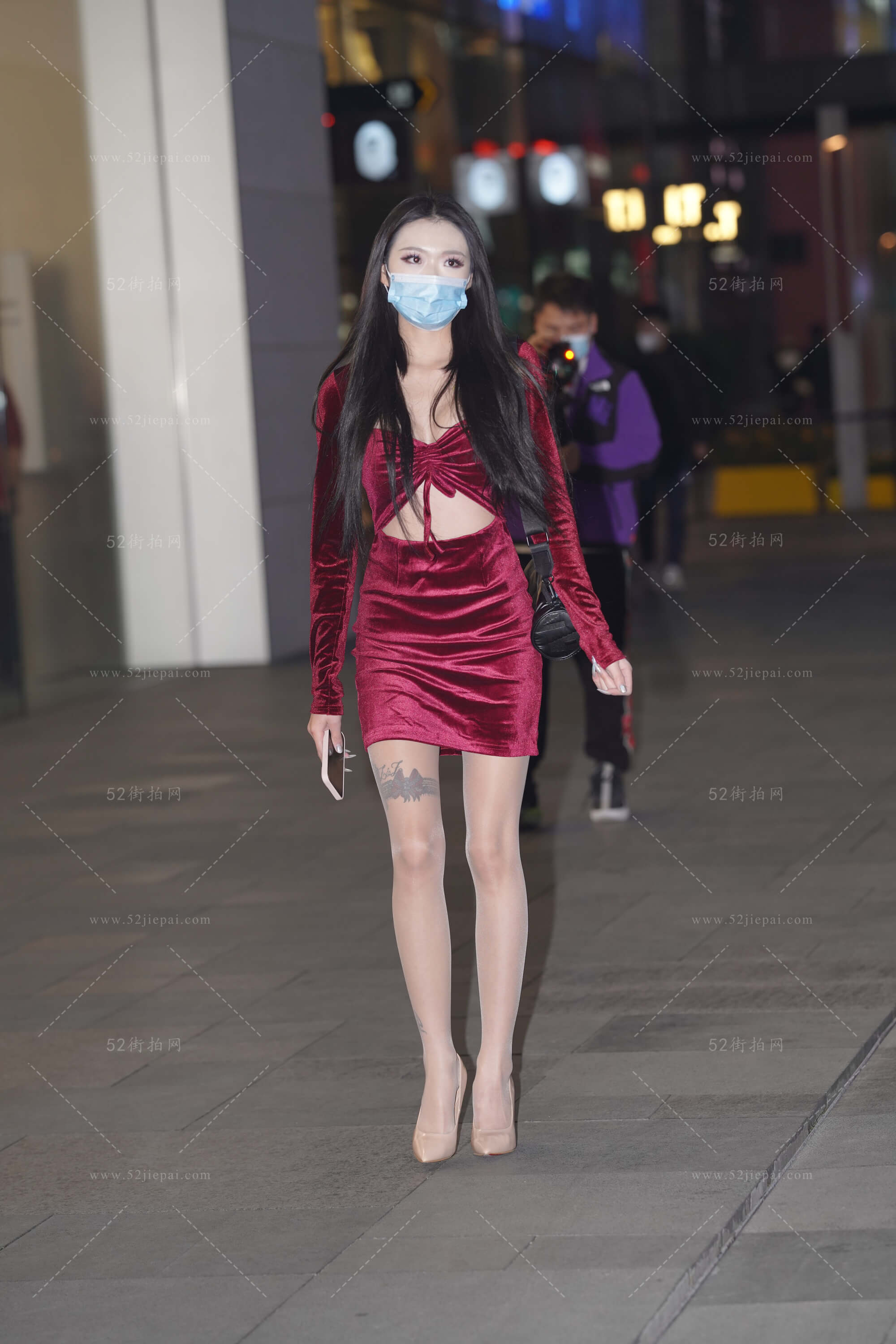 高清肉丝写真集,限时上架(4)-姐姐白又白