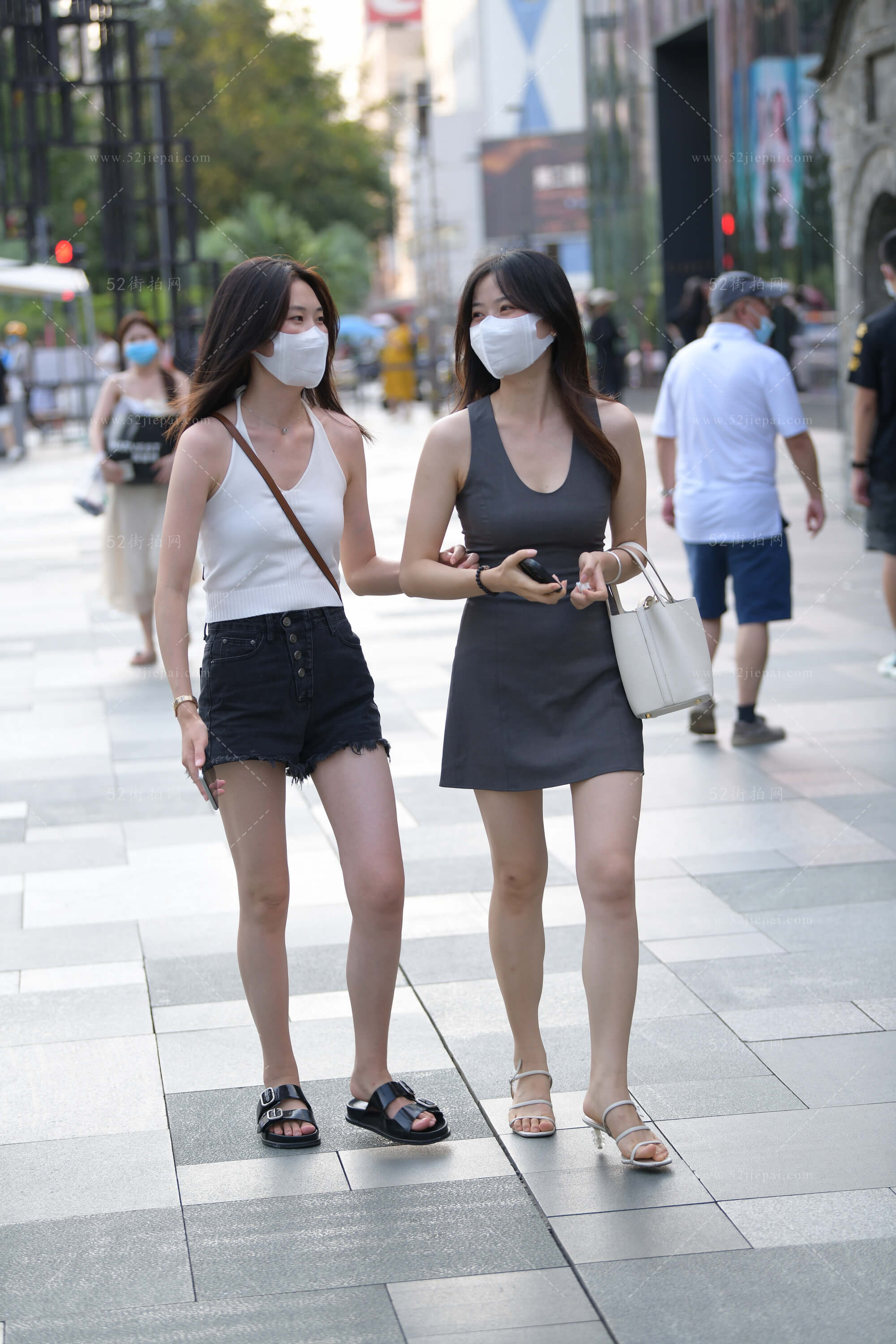 主题高清写真，原图直出（2）-姐姐白又白