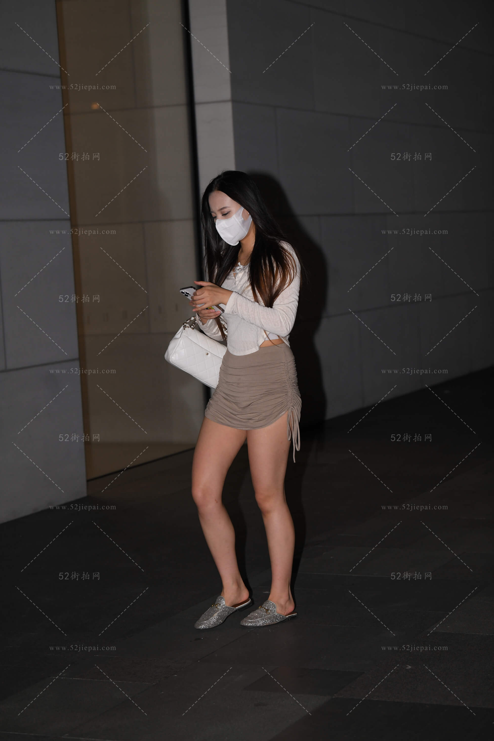 人气美腿写真，超清无水印（24）-姐姐白又白