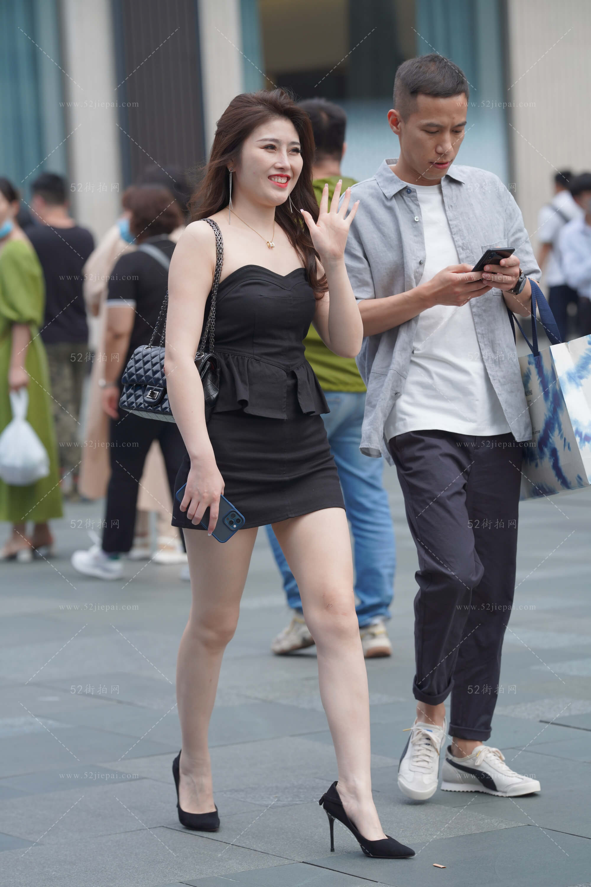 街拍高清图集，画质党必收（65）