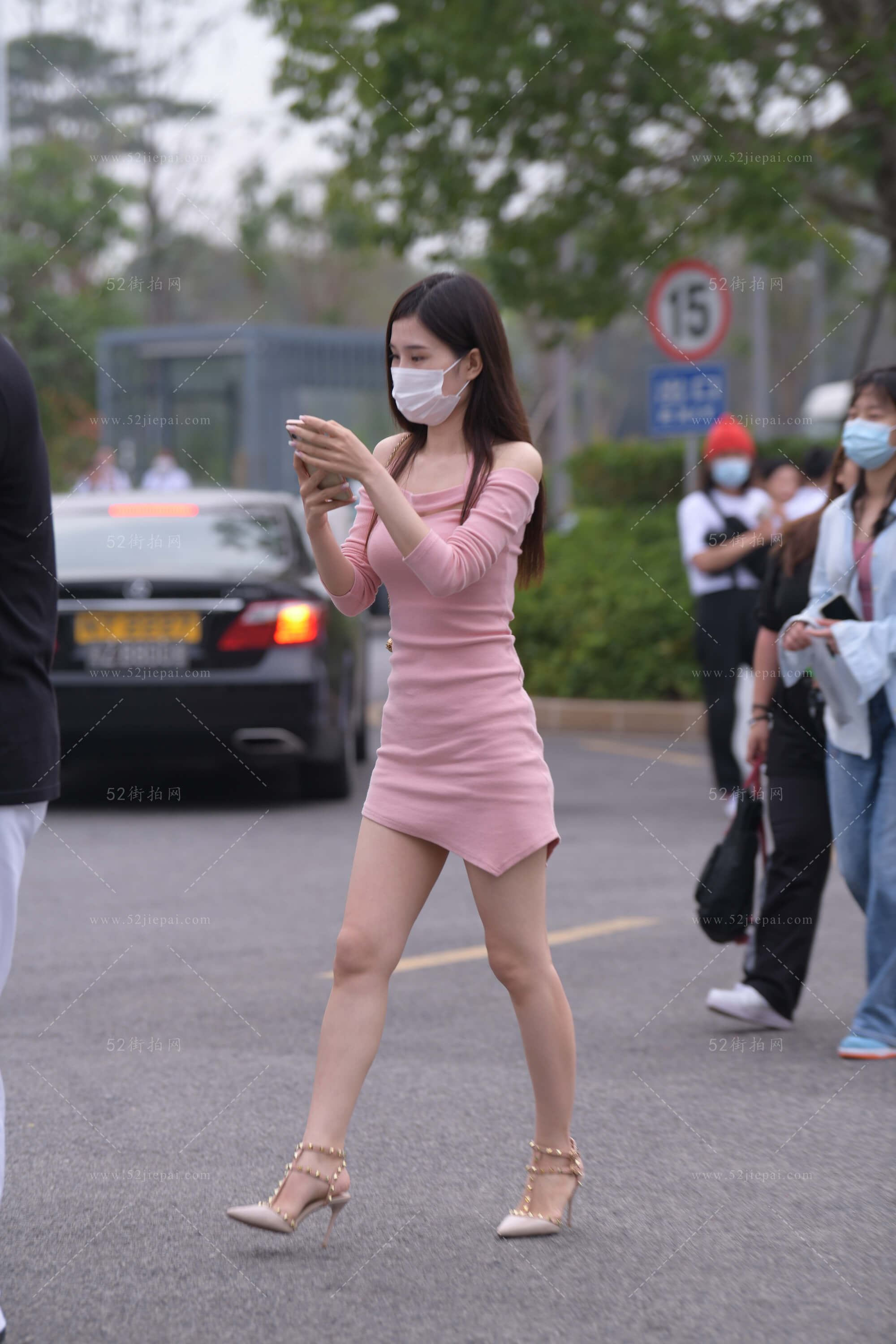 高清街拍写真集，一次看够（50）