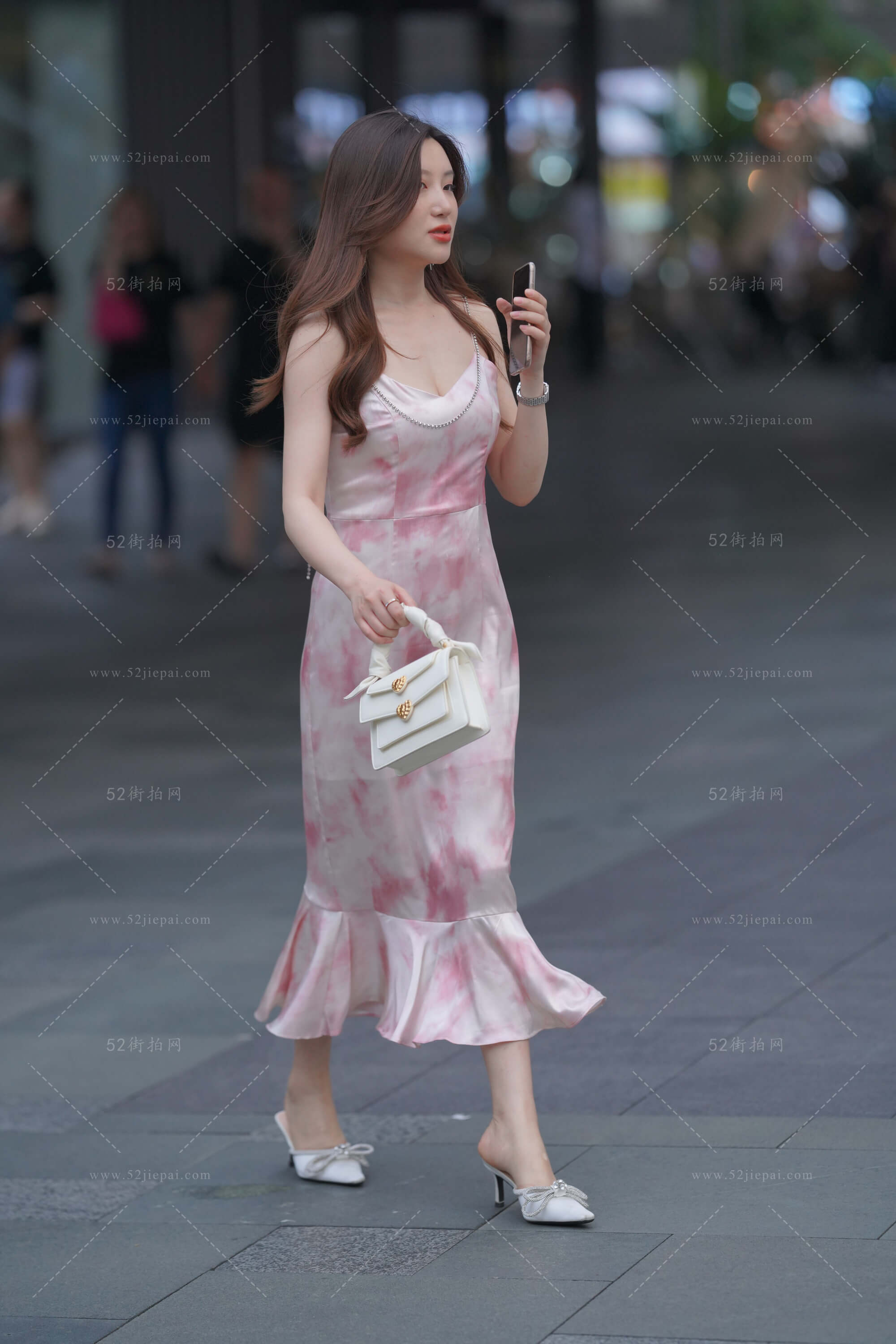 人气街拍写真，超清无水印（61）-姐姐白又白