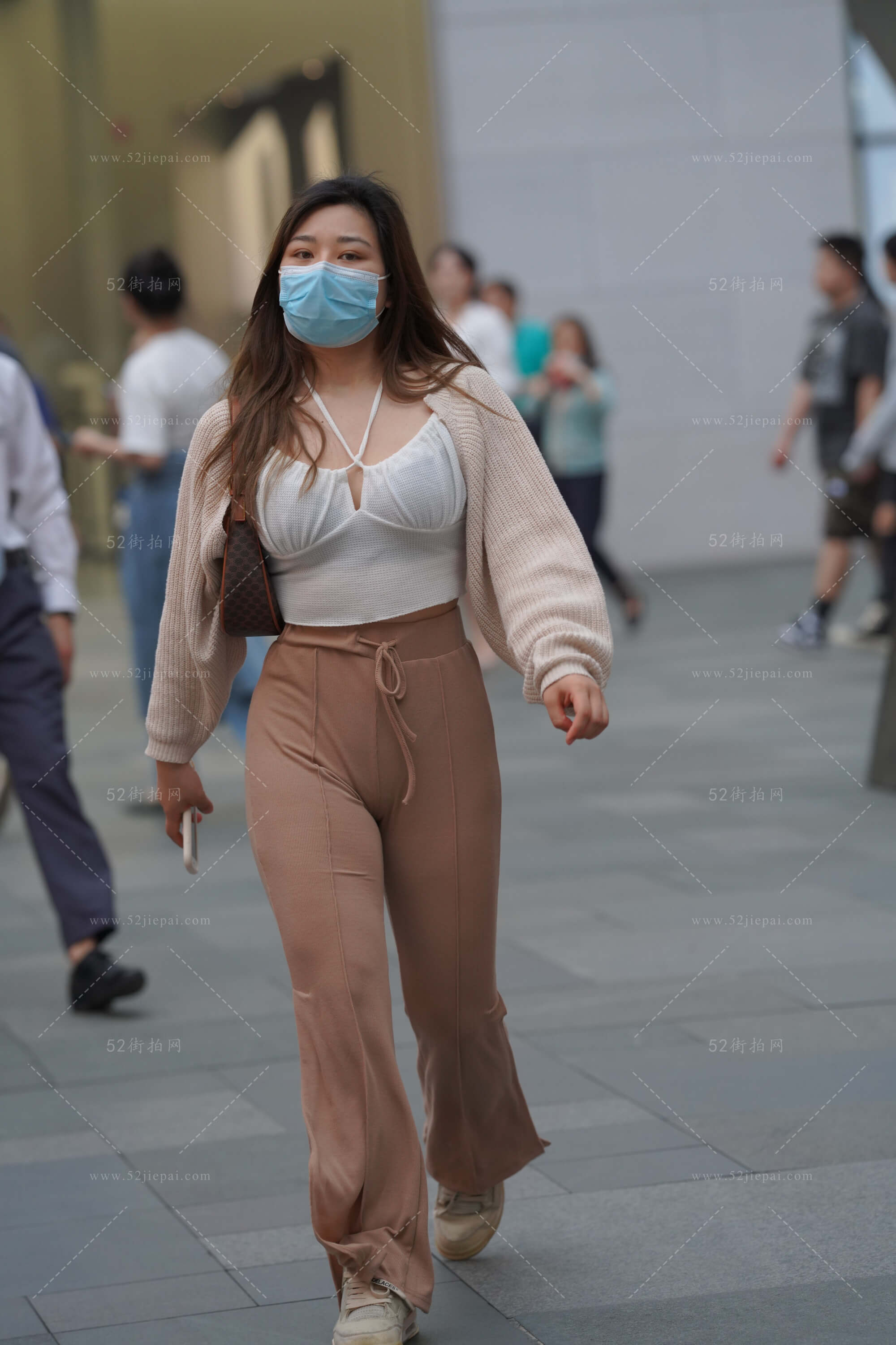 美图合集，高清付费图集（10）-姐姐白又白