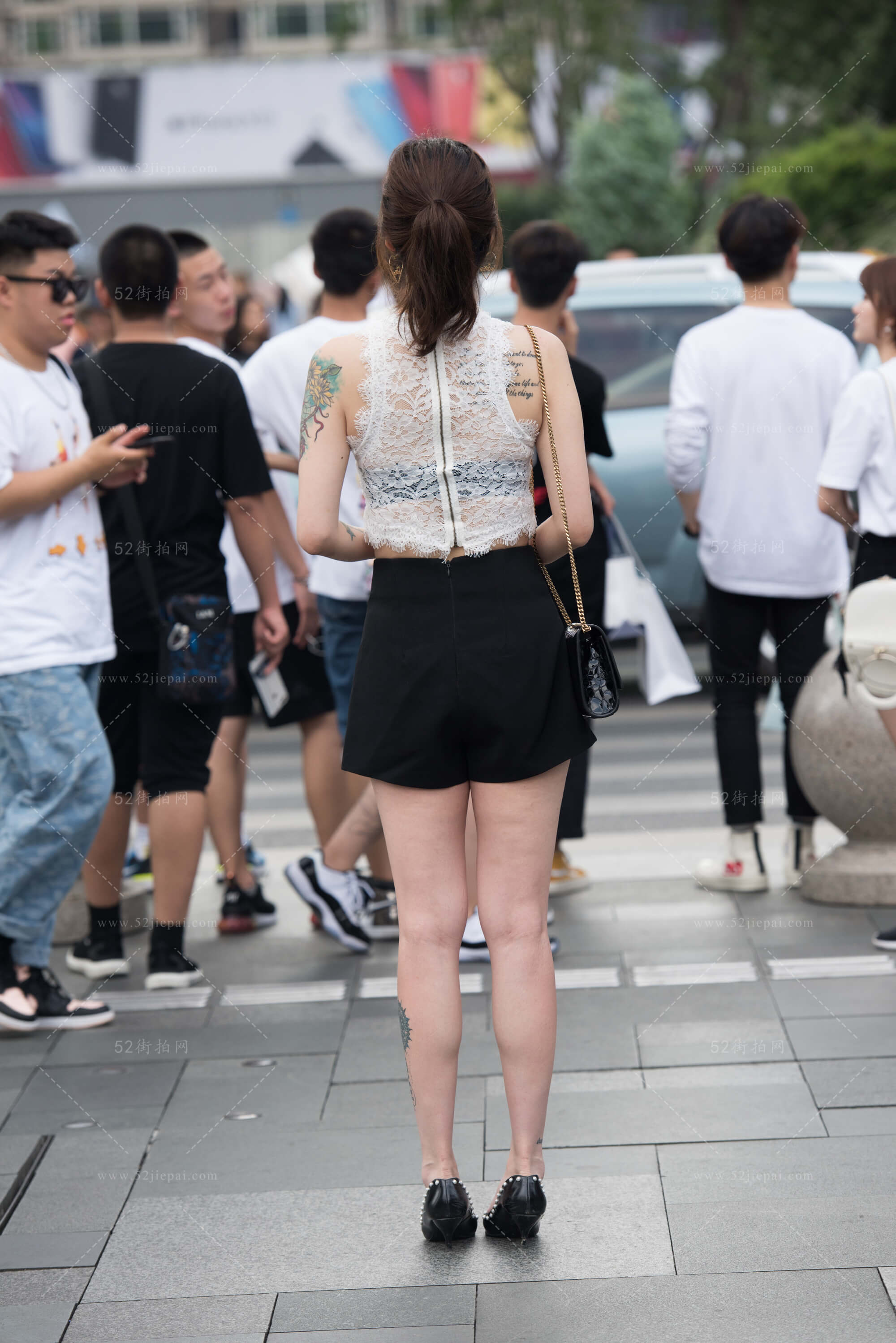 美腿美图合集，壁纸级画质（29）
