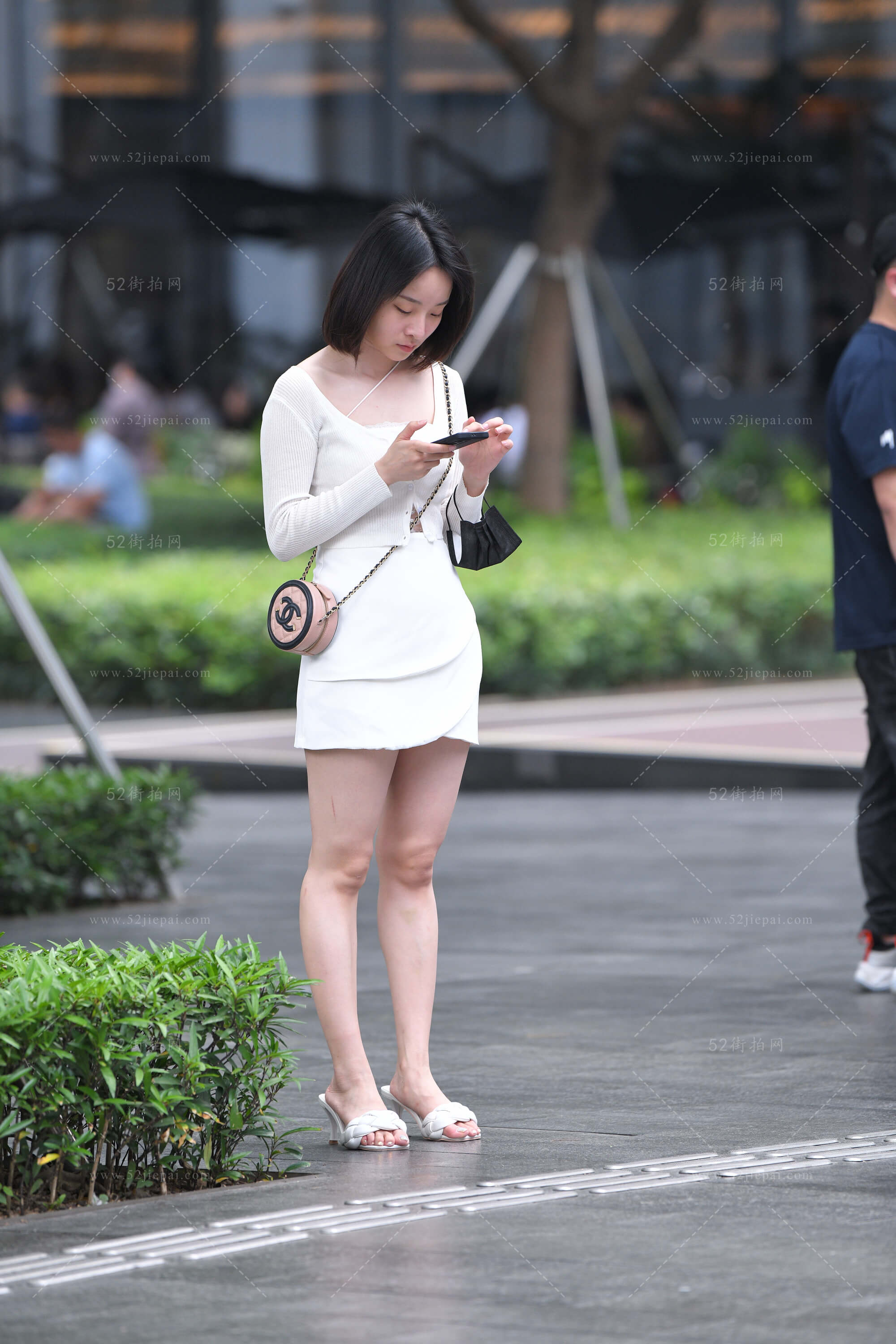 精选美腿写真，超清无水印（18）