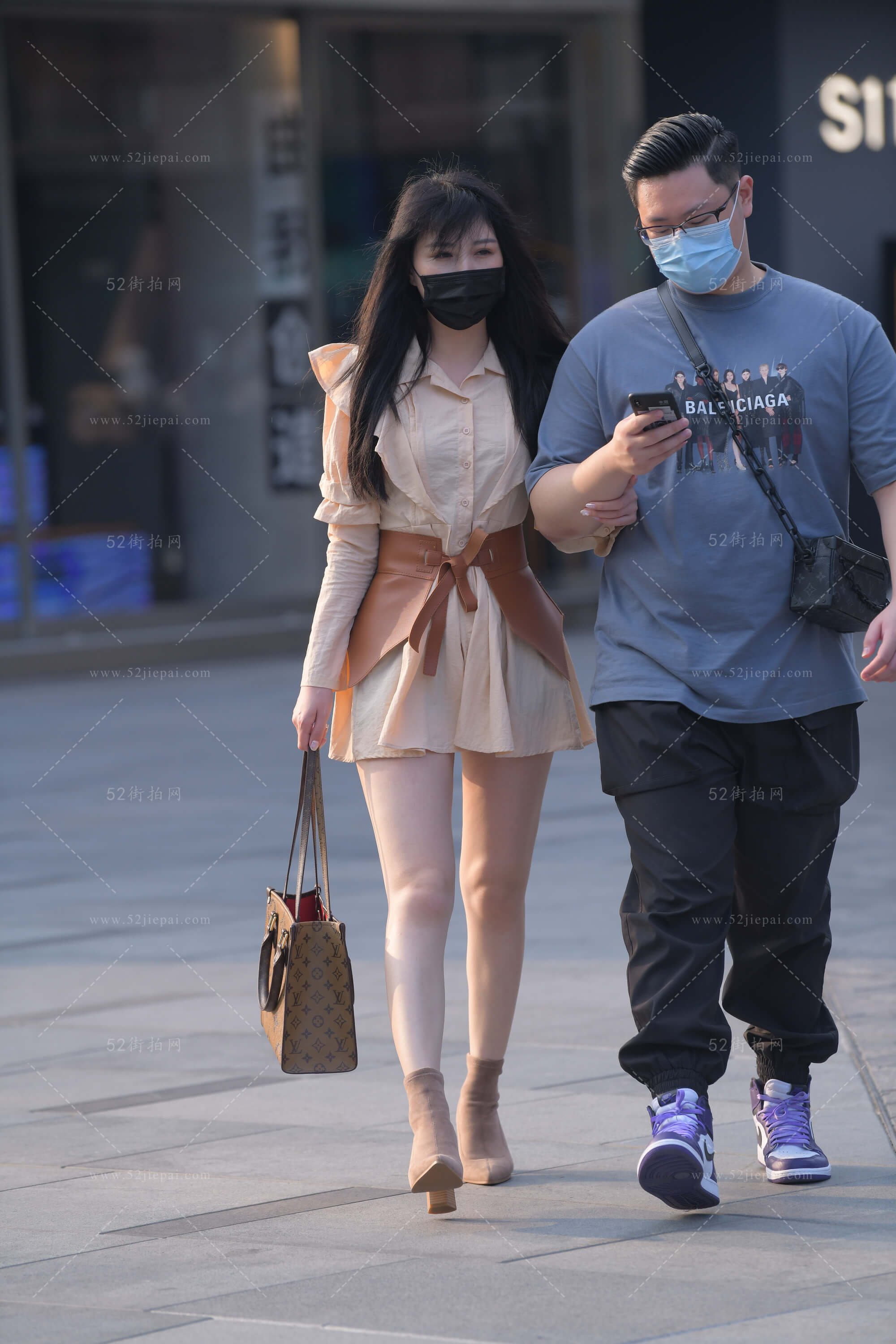 高清美腿写真集，一次看够（19）-姐姐白又白