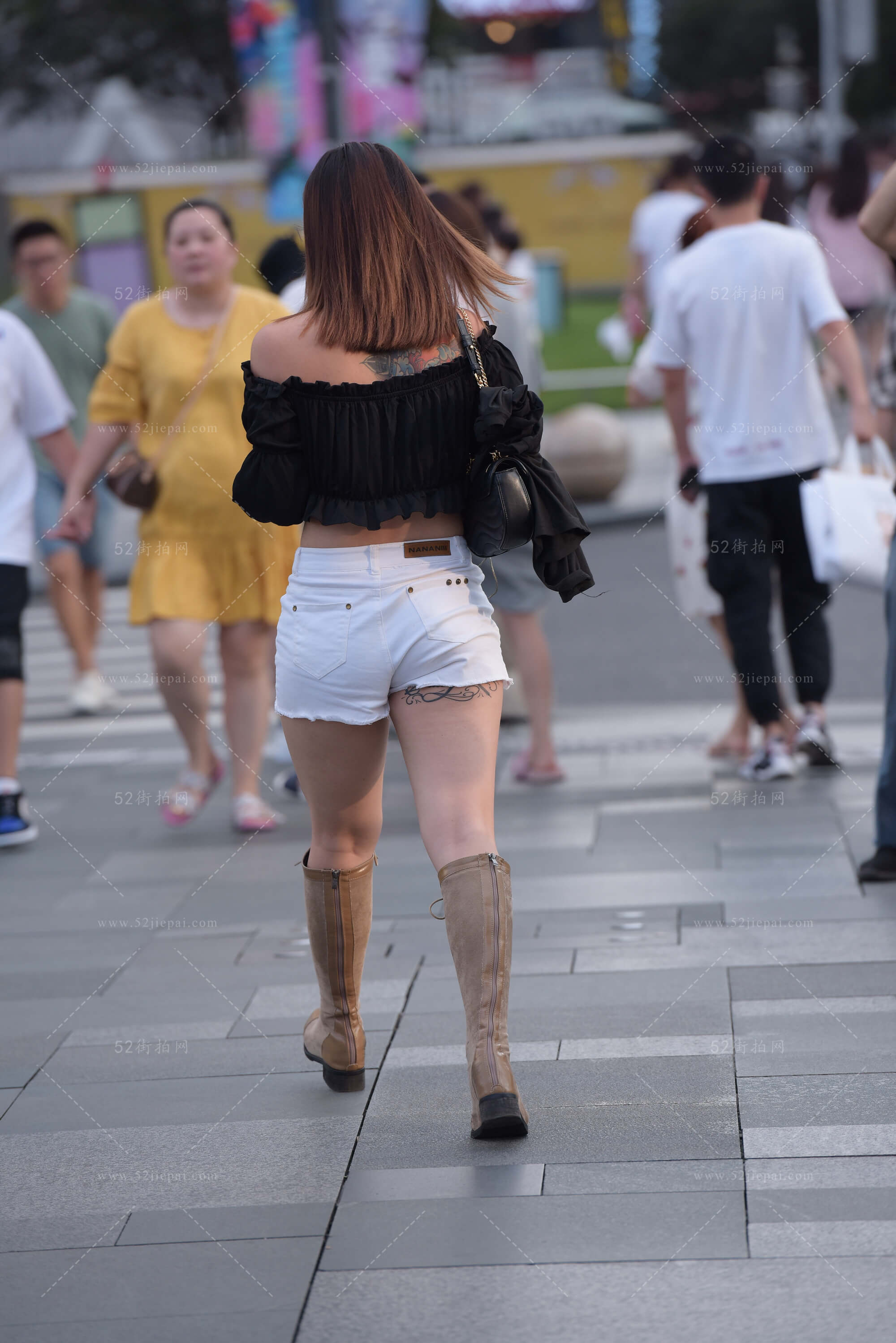 精选美腿写真，超清无水印（16）