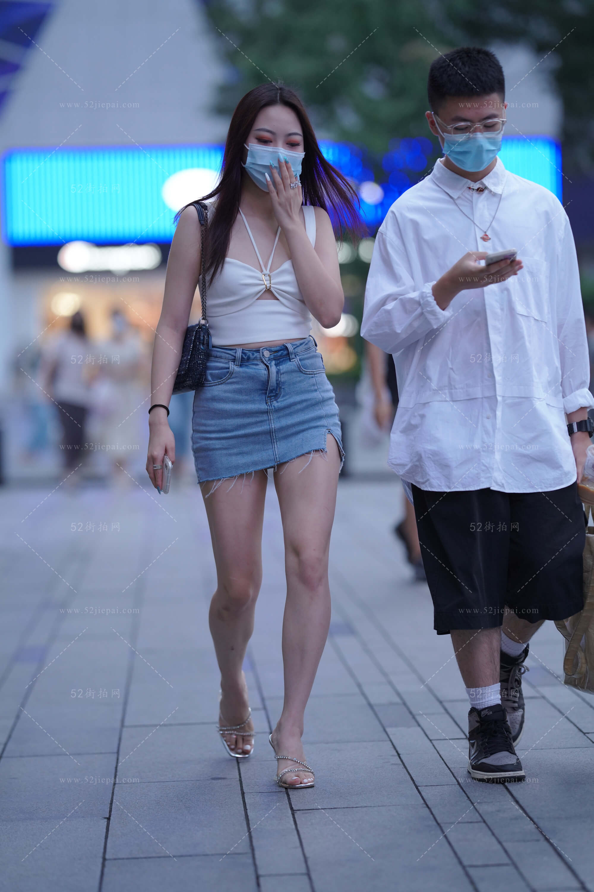精选街拍写真，超清无水印（66）