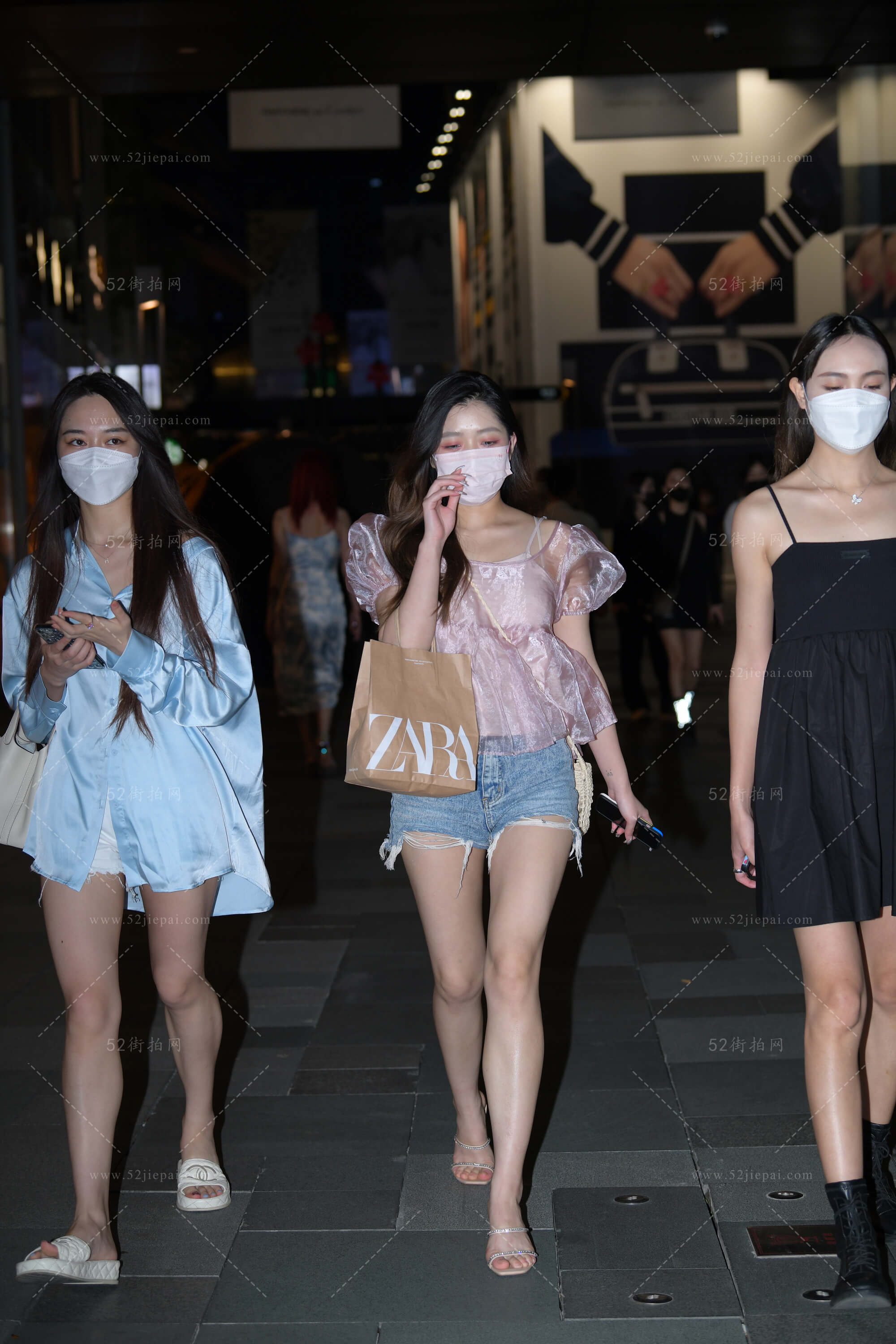 精选美腿写真，超清无水印（19）-姐姐白又白