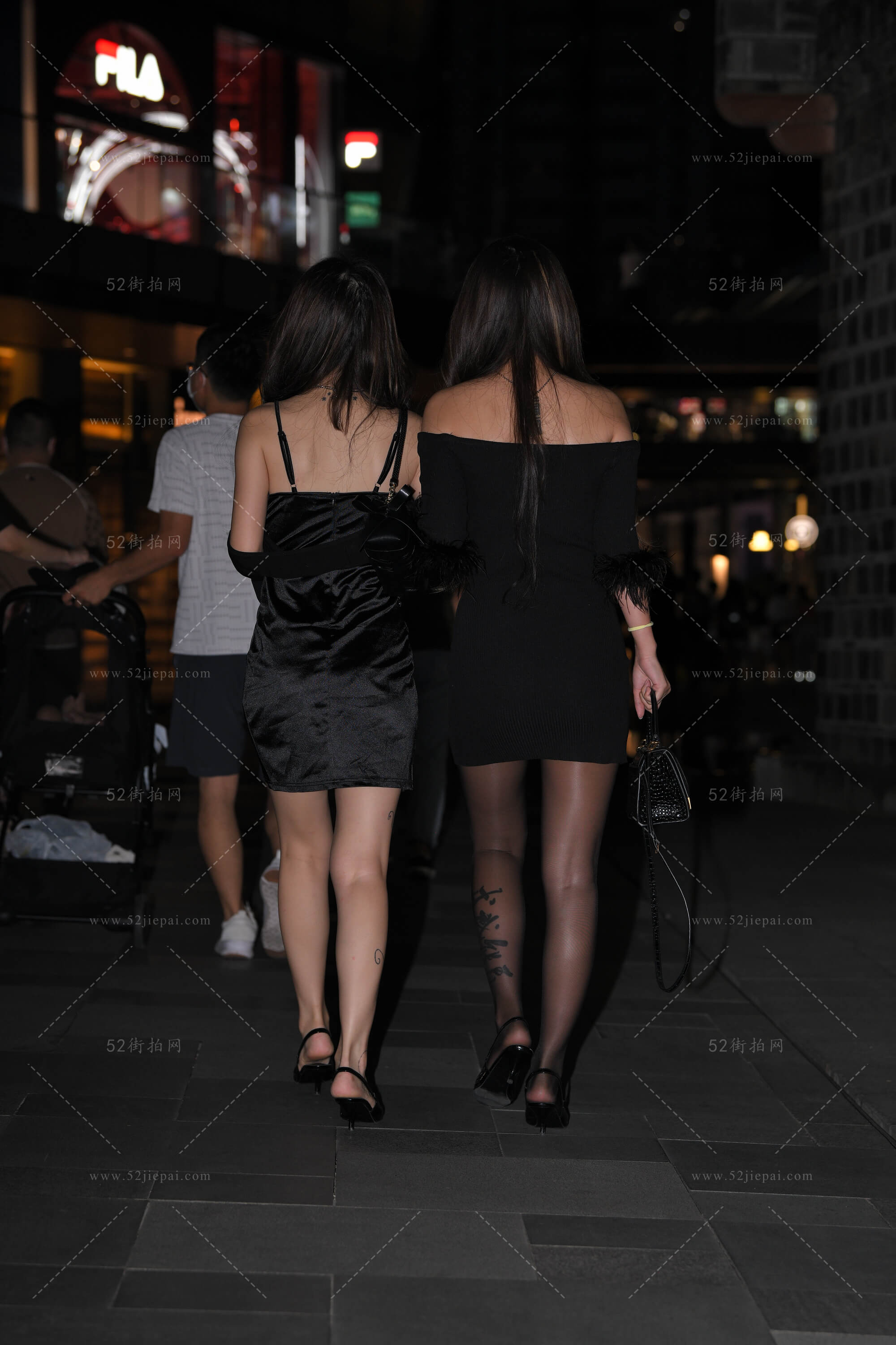 高清黑丝写真集，限时上架（5）