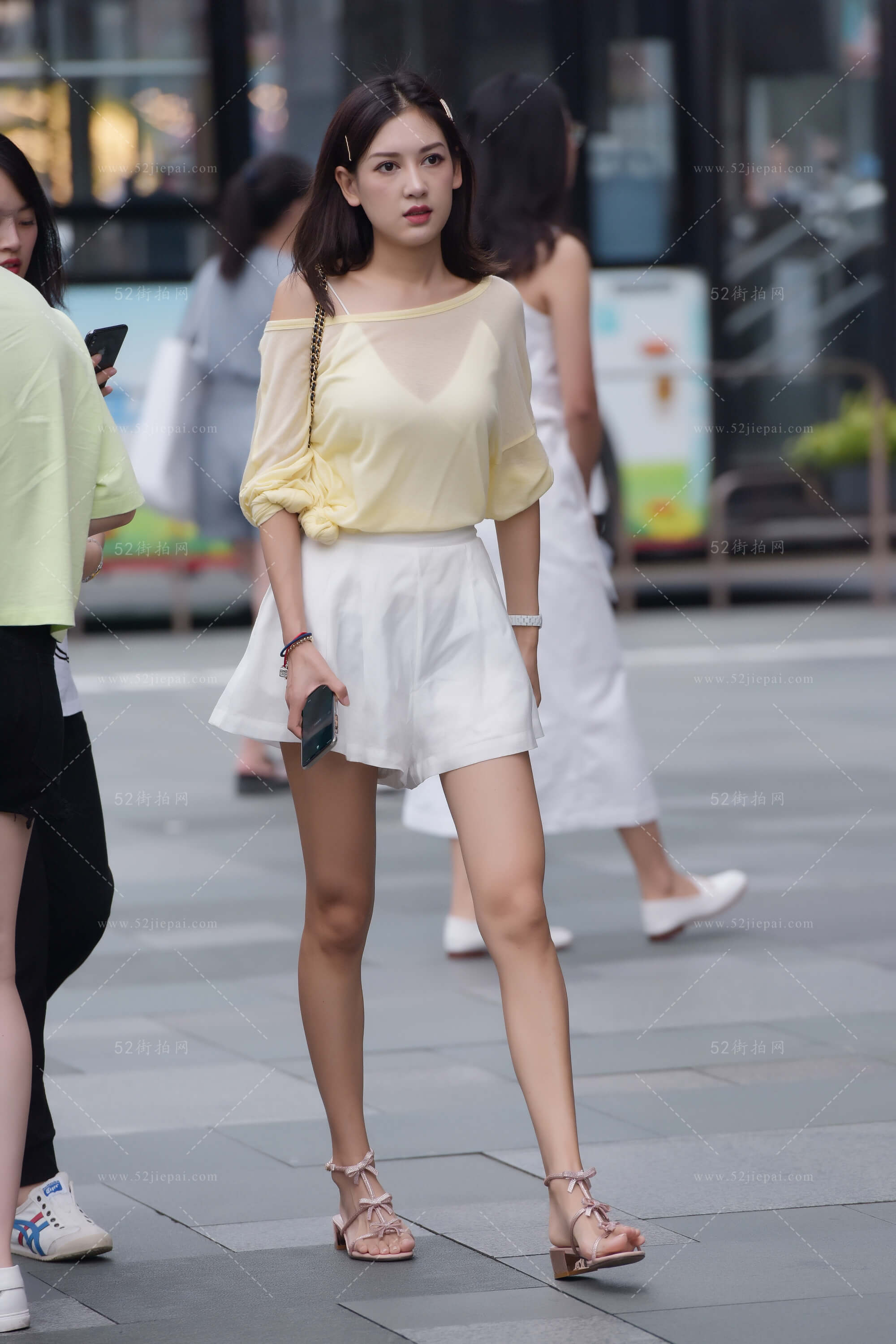 街拍美图合集，壁纸级画质（70）