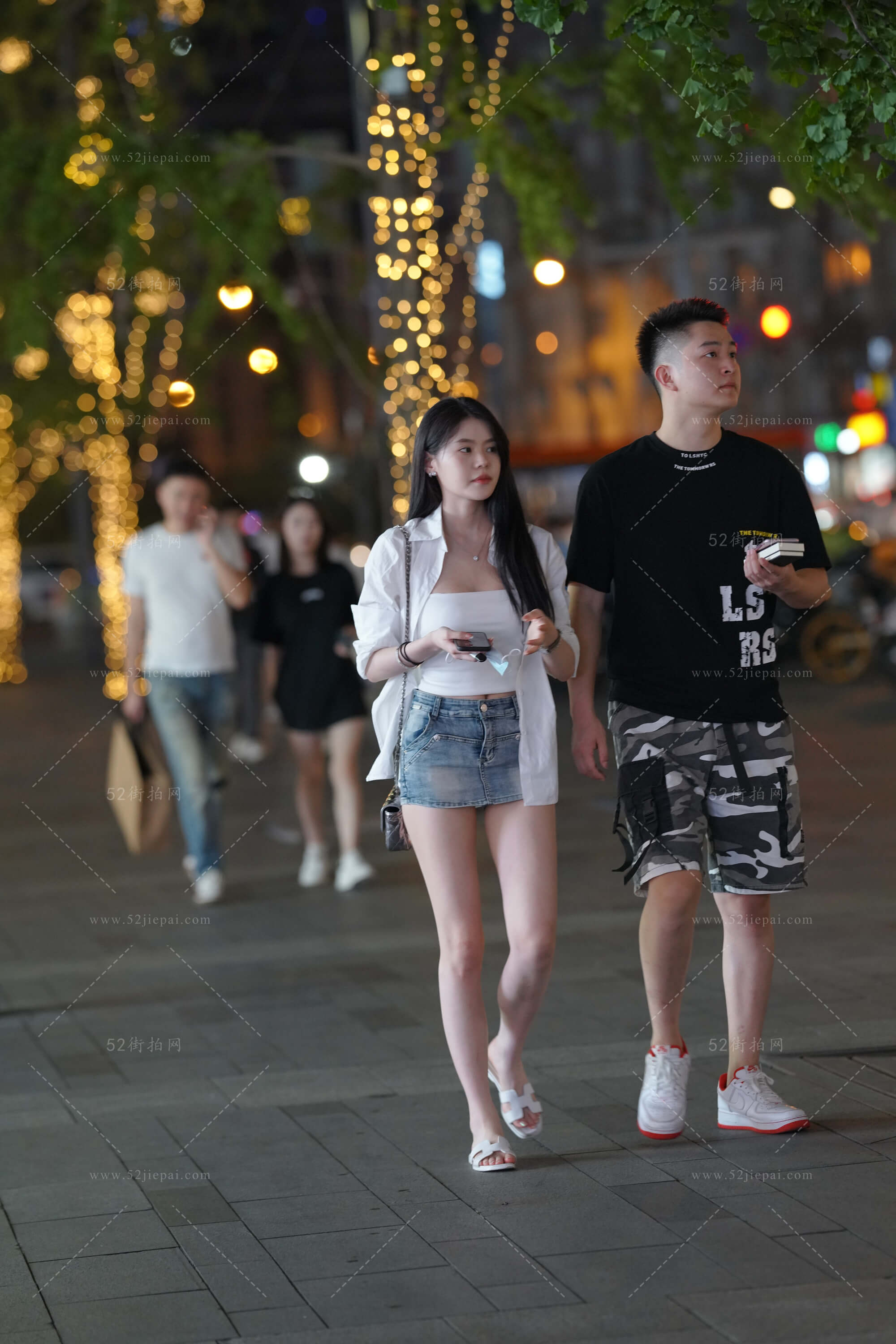 街拍高清图集，画质党必收（72）