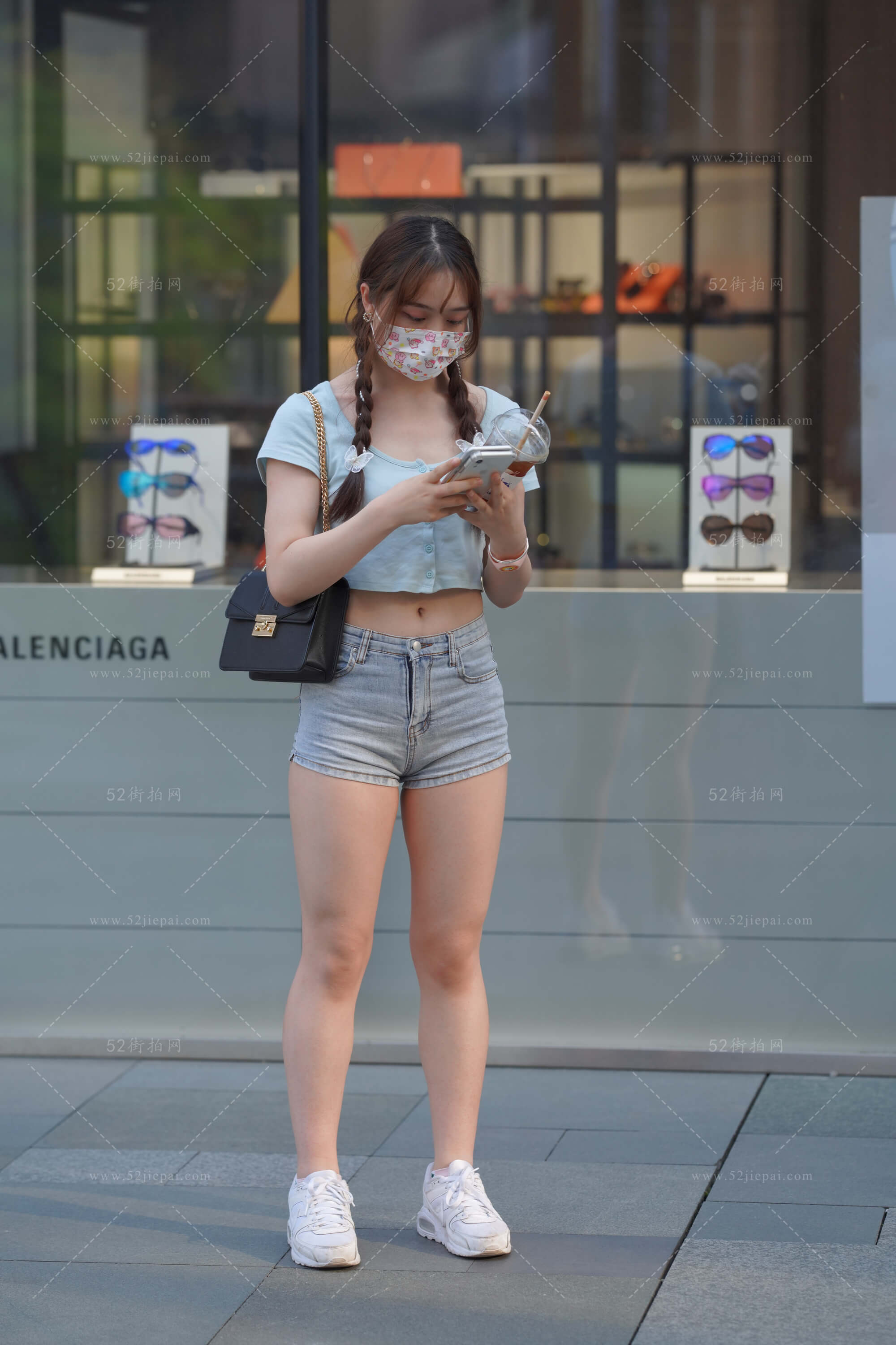 清纯写真，高清原图打包收藏-姐姐白又白