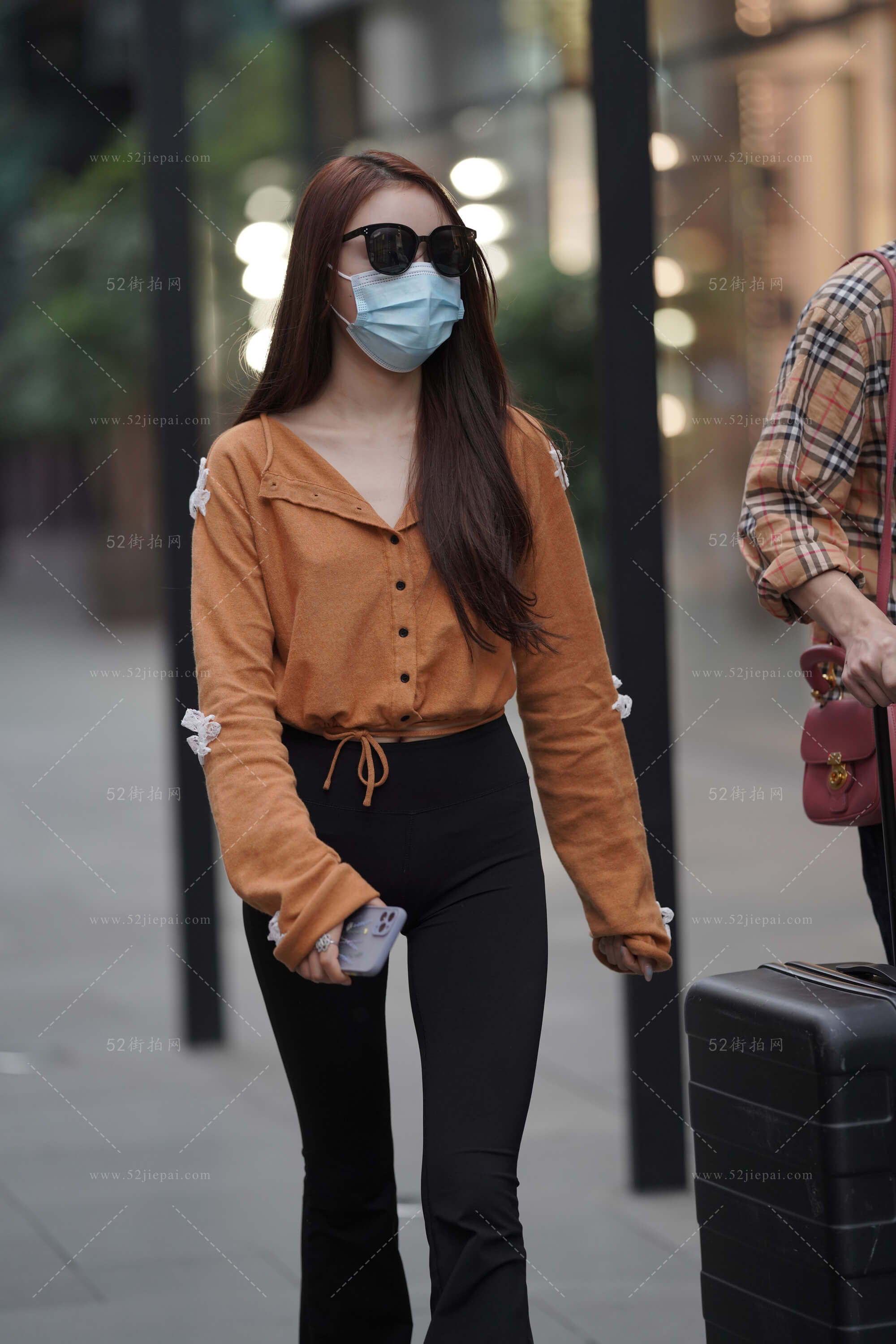 街拍写真，高清原图打包收藏（199）-姐姐白又白