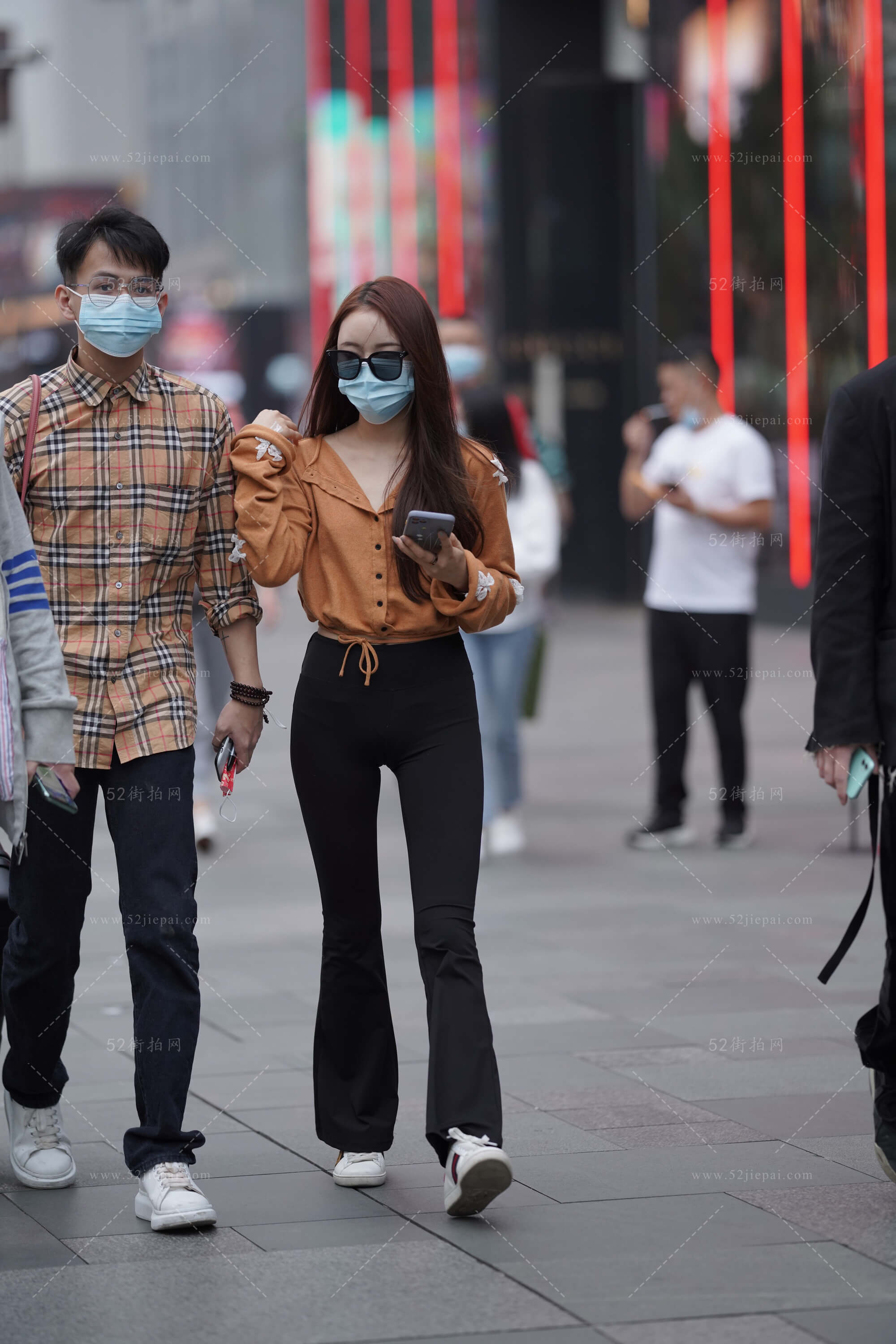 街拍写真，高清原图打包收藏（199）