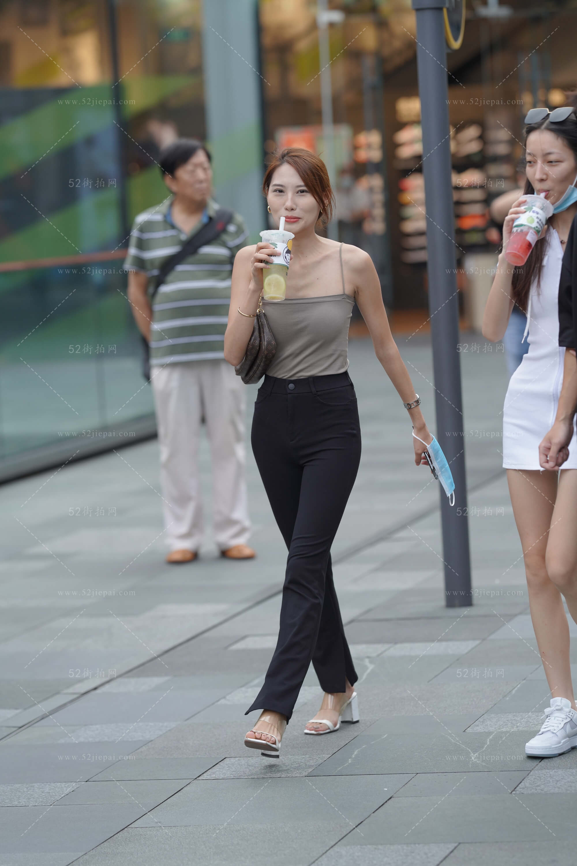 街拍高清图集，画质党必收（74）