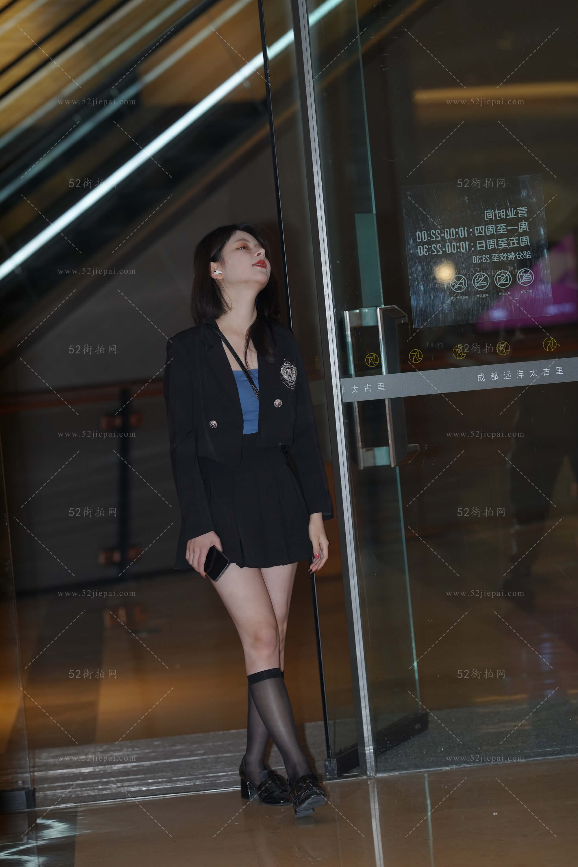 高清丝袜写真集，限时上架（6）-姐姐白又白