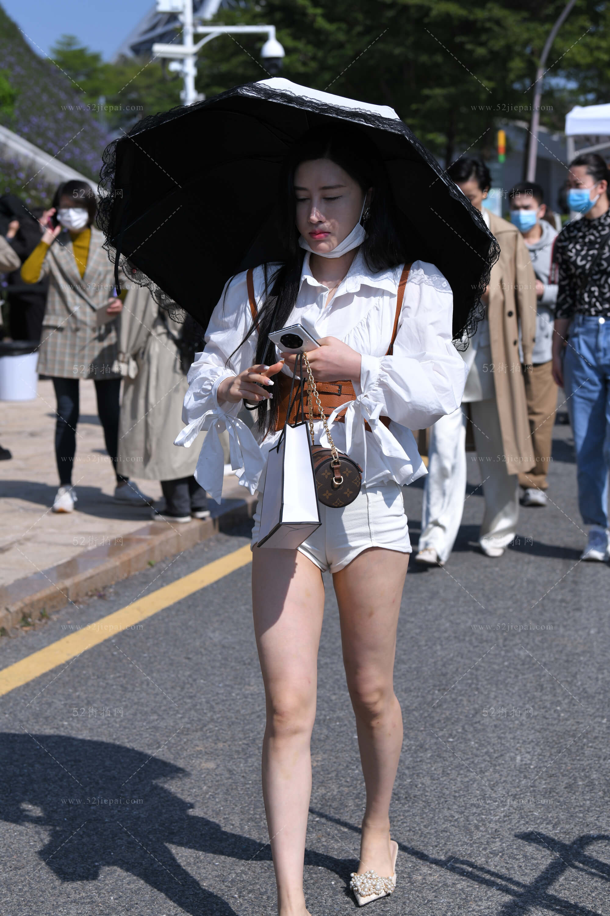 高清街拍写真集，限时上架（63）