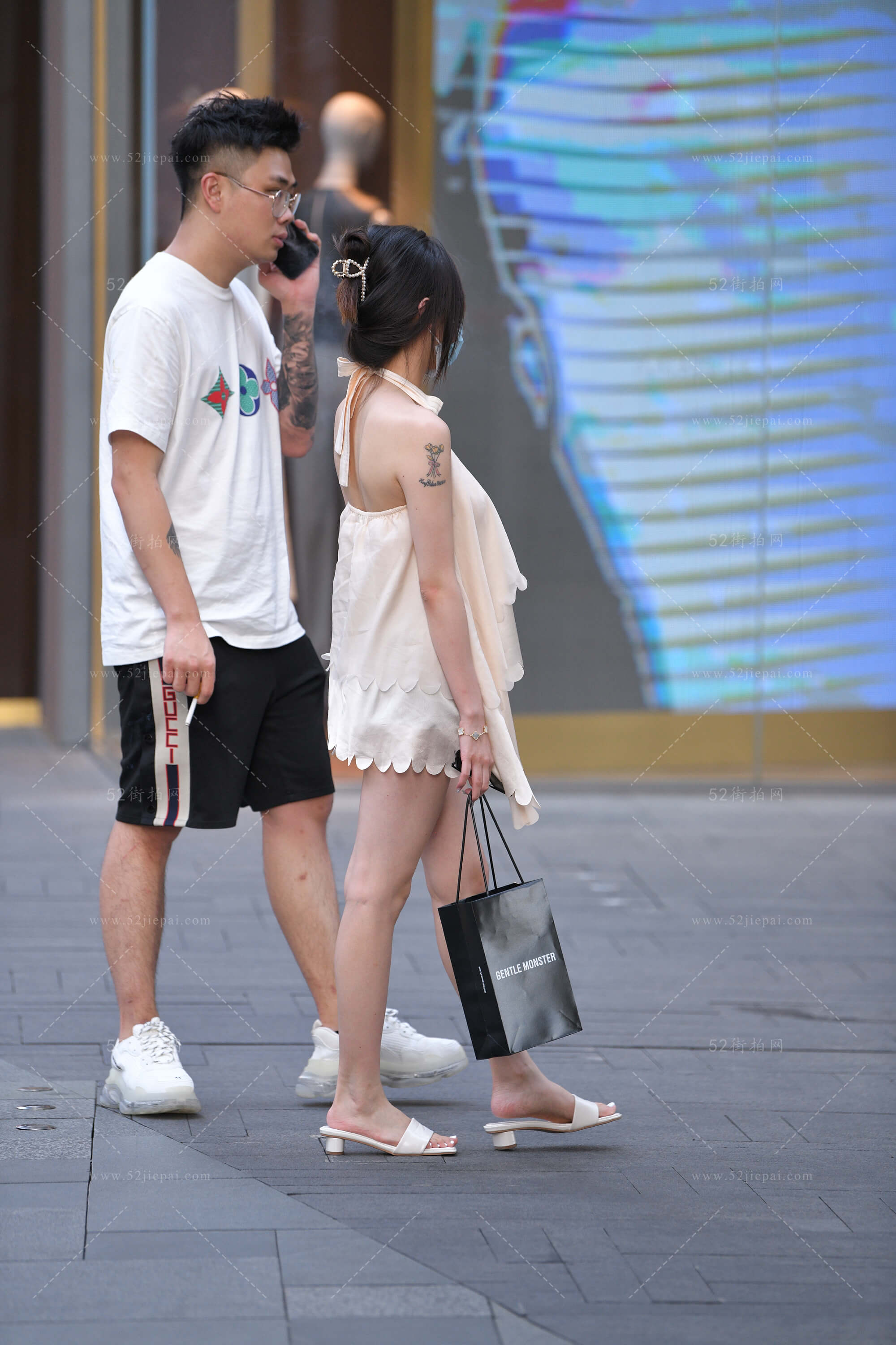 高清写真集，限时上架（30）-姐姐白又白