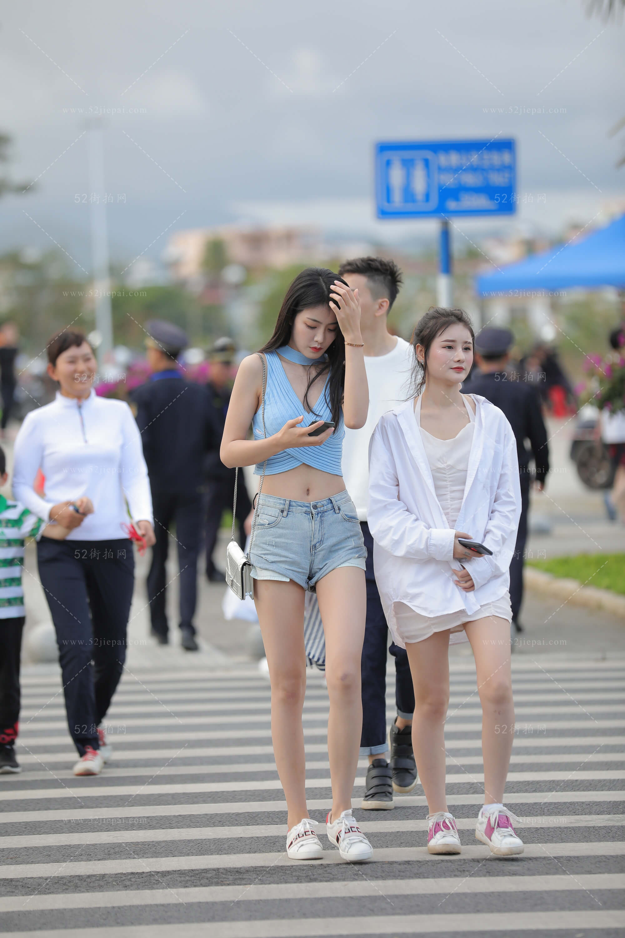街拍美图合集，摄影参考首选（75）