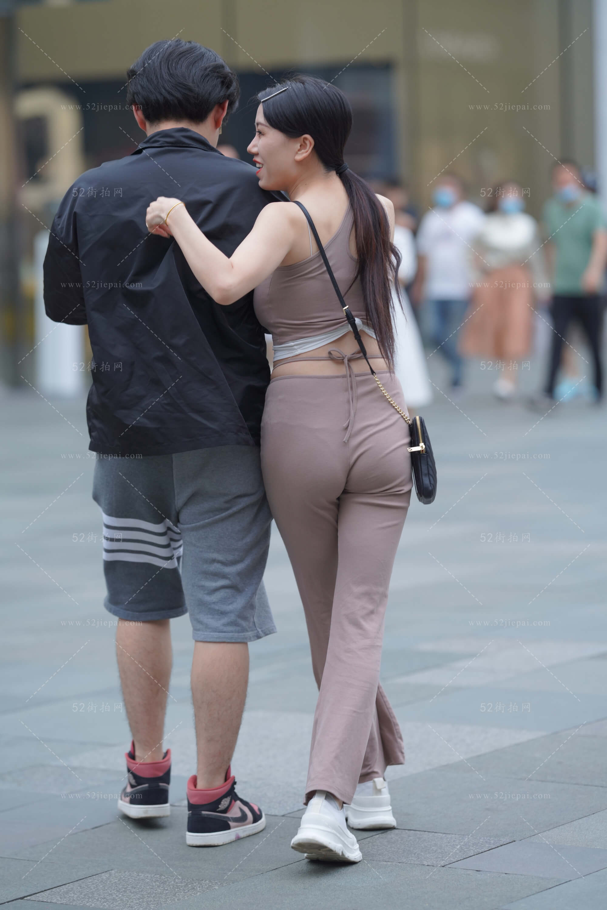 街拍美图合集，高清付费图集（63）