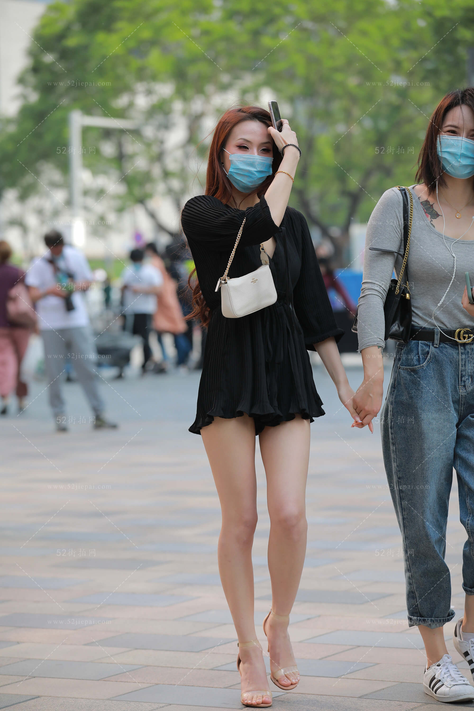 美腿美图合集，高清付费图集（16）