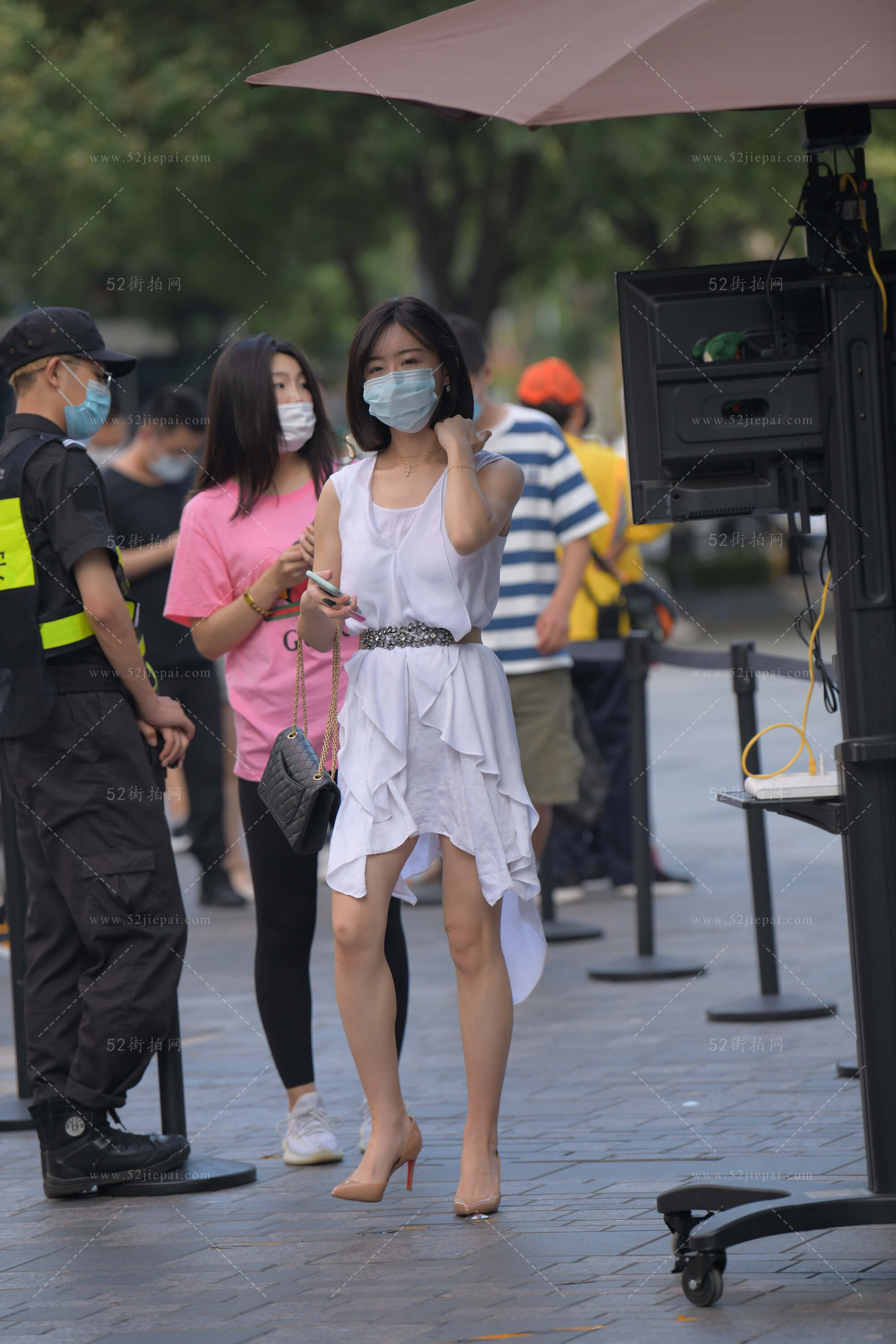 美腿写真，高清原图打包收藏（59）-姐姐白又白