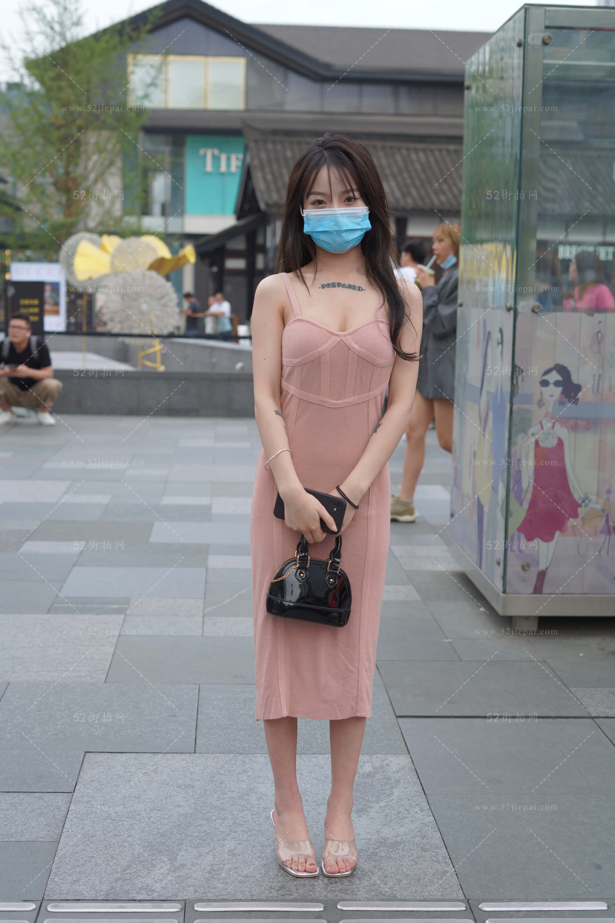 爆款长裙写真，超清无水印（5）-姐姐白又白