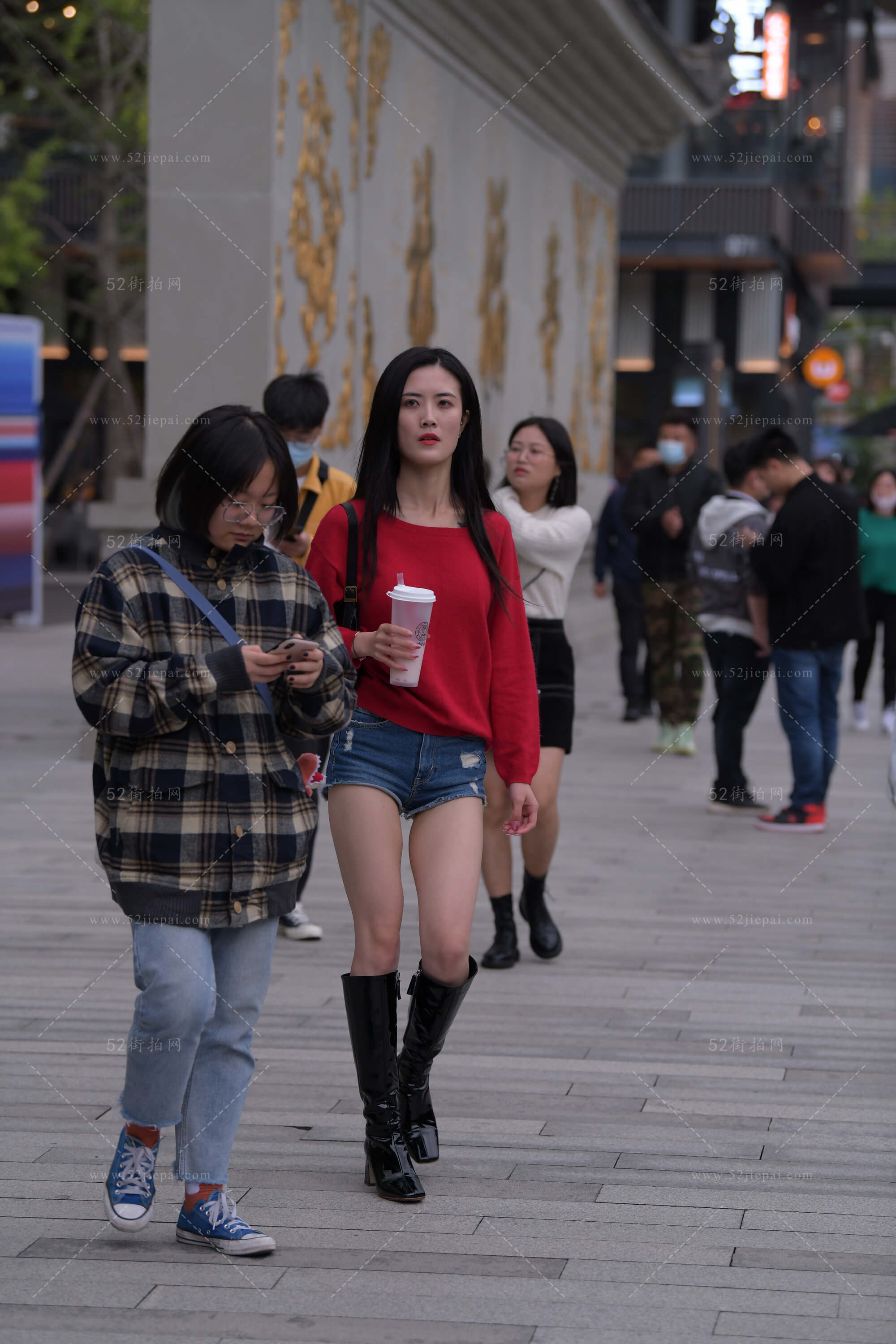 高清写真集，画质细腻（20）-姐姐白又白